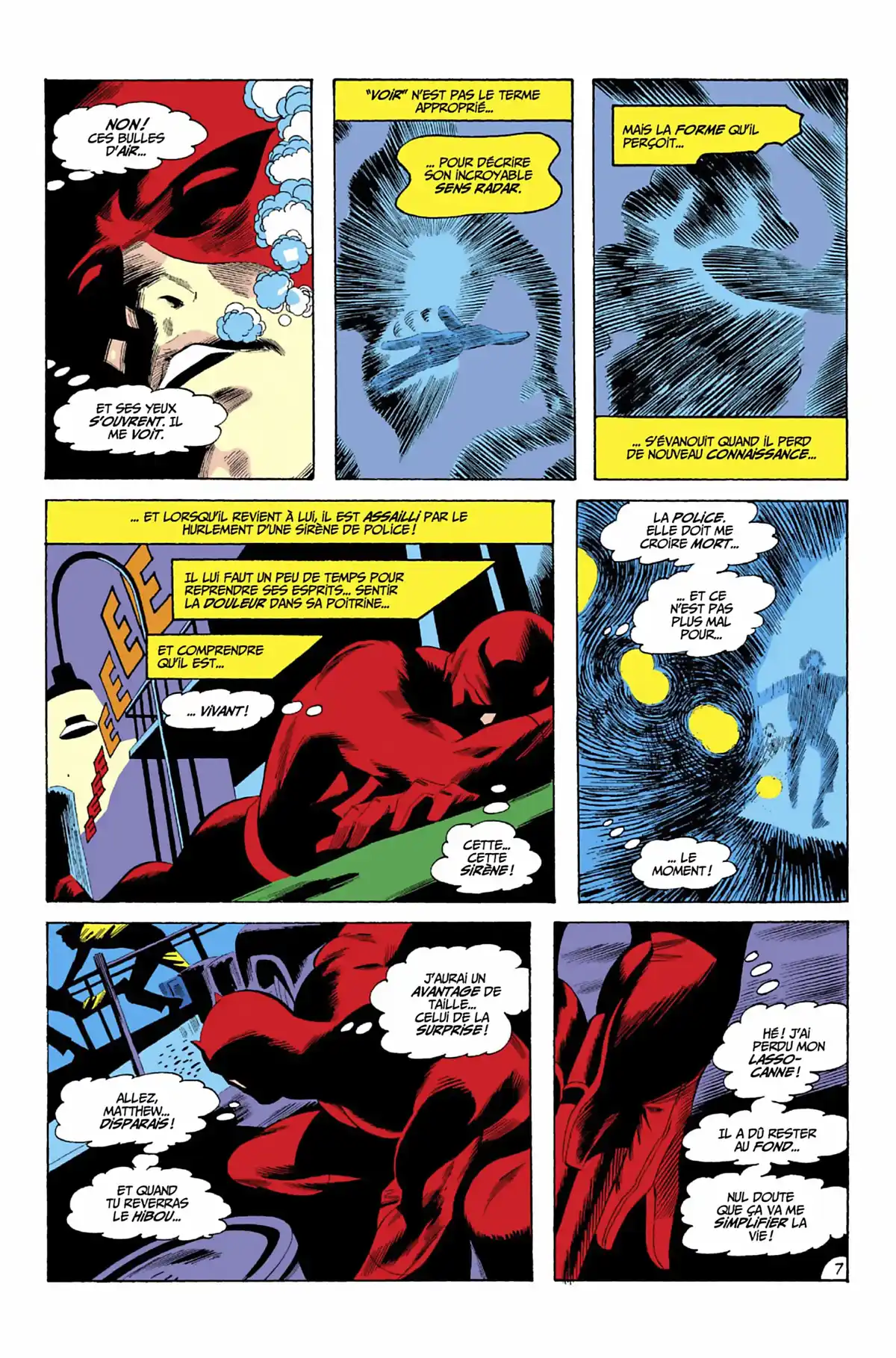 Je suis Daredevil Volume 1 page 77