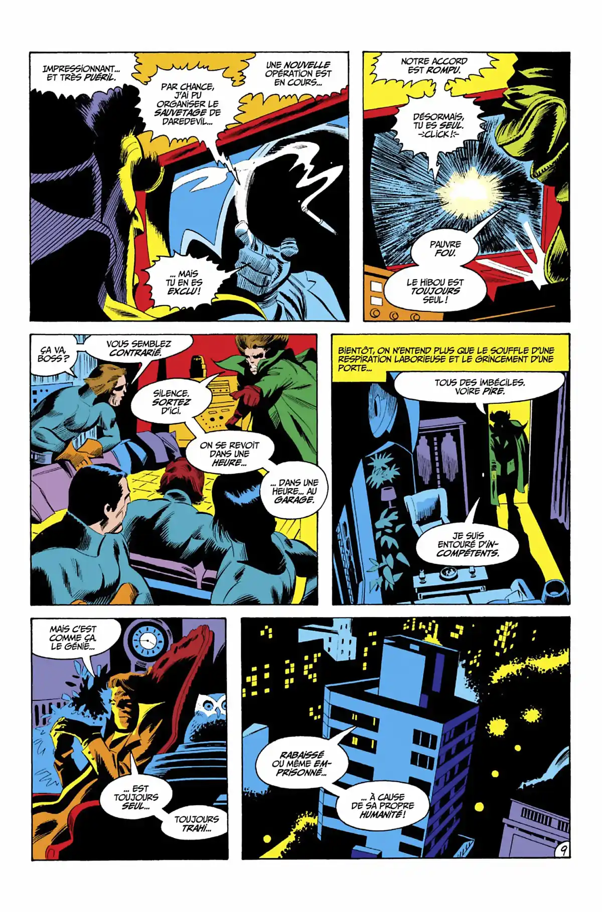 Je suis Daredevil Volume 1 page 79