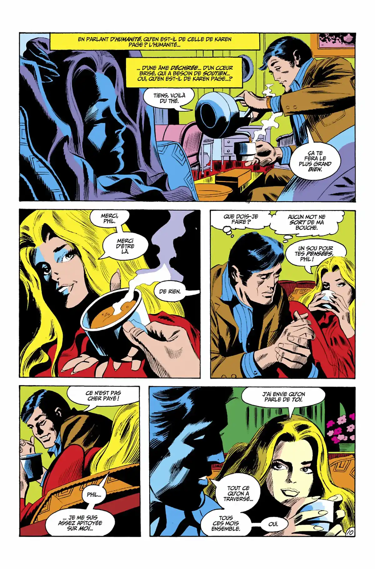 Je suis Daredevil Volume 1 page 80