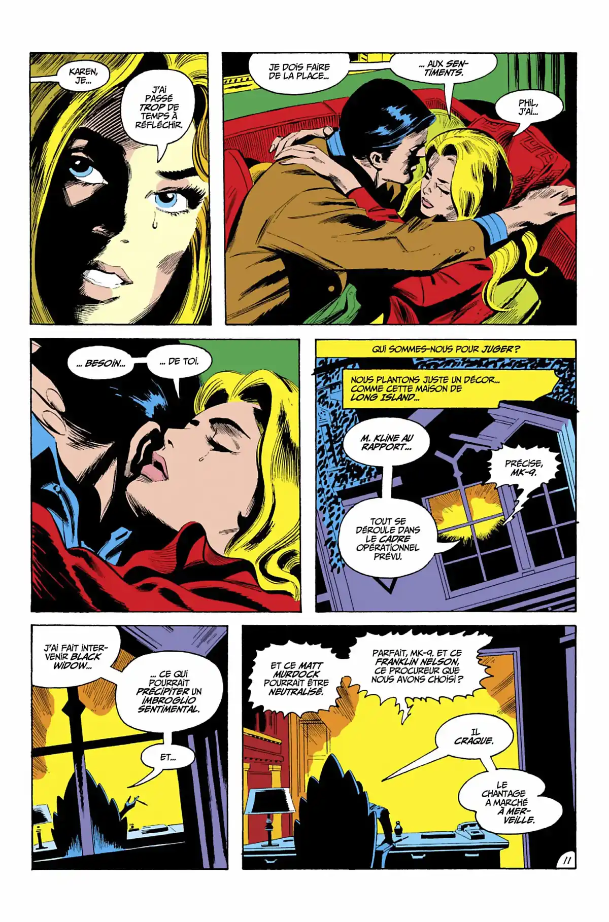 Je suis Daredevil Volume 1 page 81