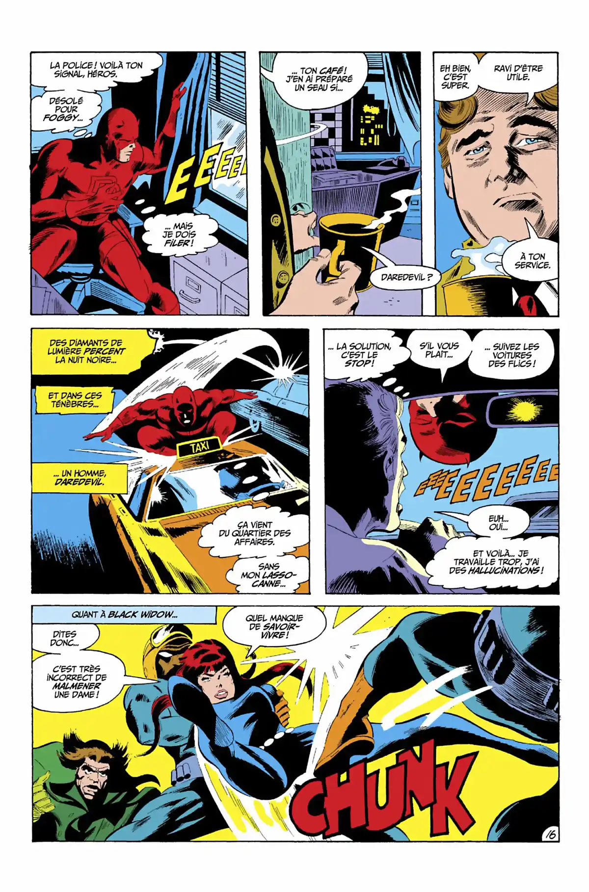 Je suis Daredevil Volume 1 page 86