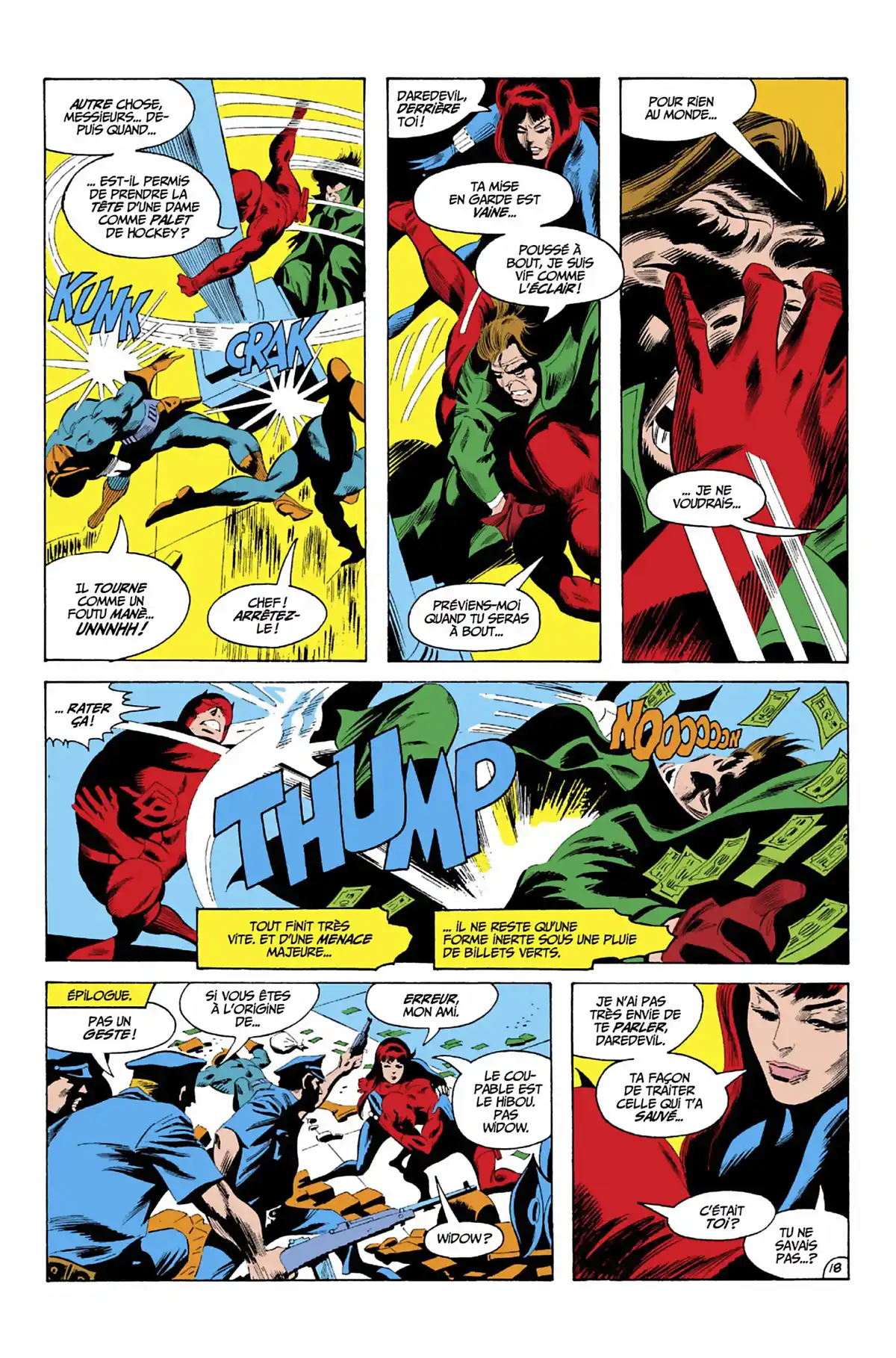 Je suis Daredevil Volume 1 page 88