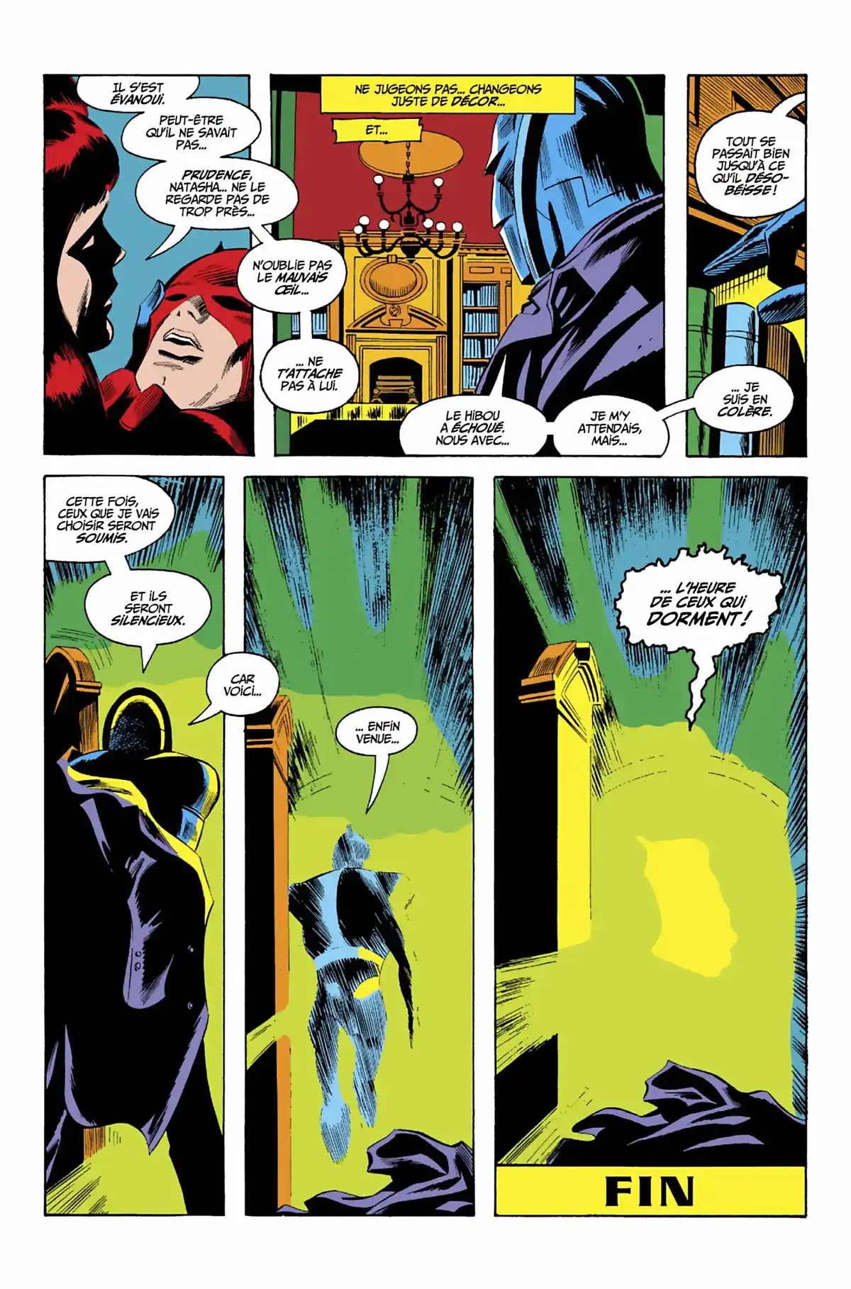 Je suis Daredevil Volume 1 page 89