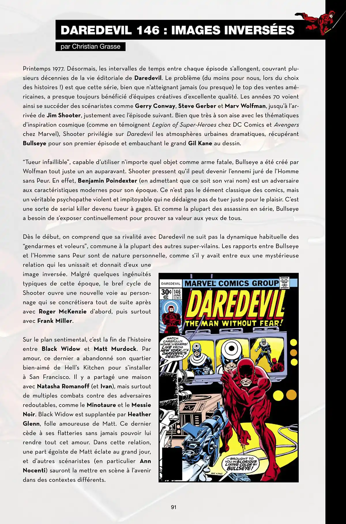 Je suis Daredevil Volume 1 page 90