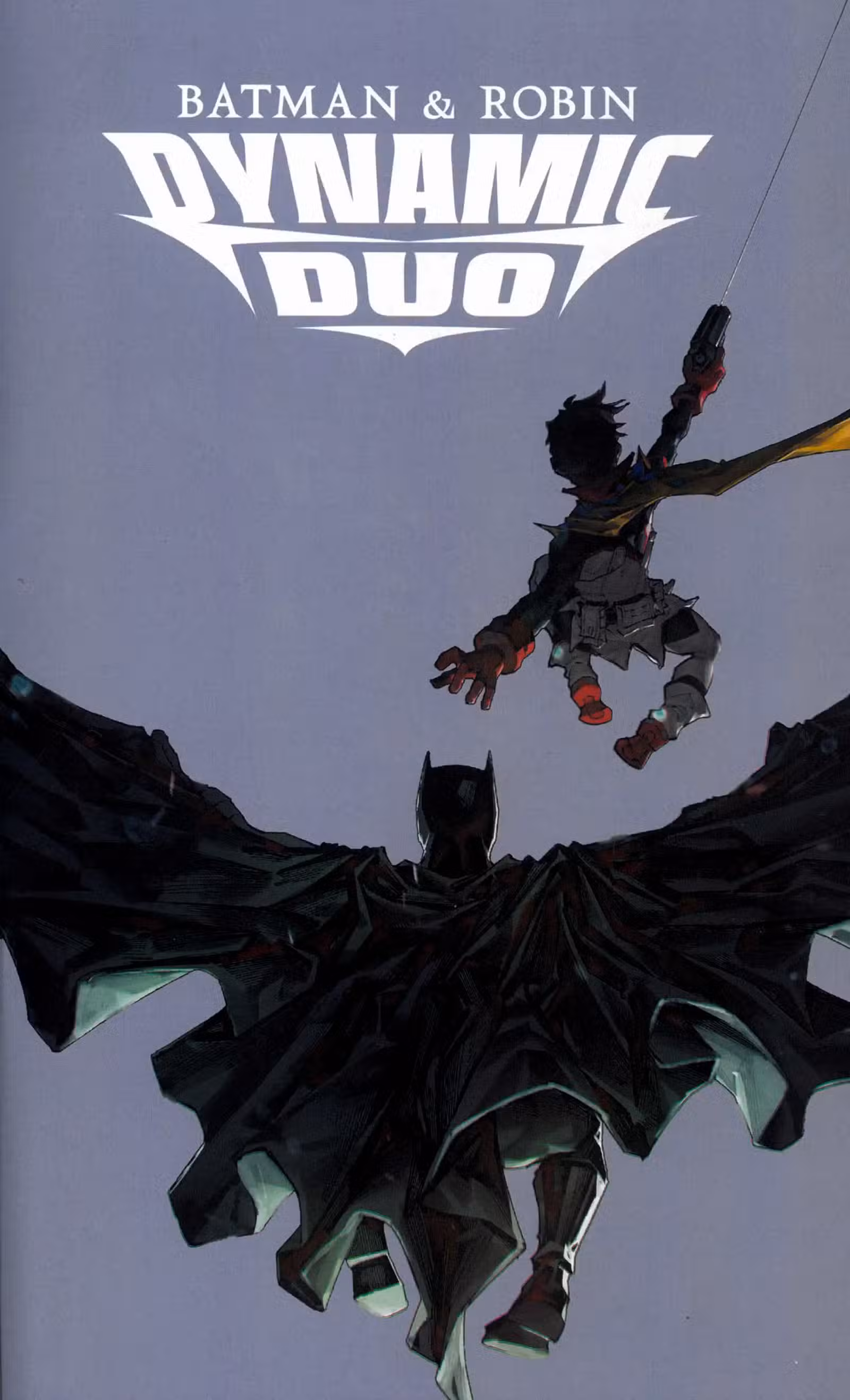 Batman & Robin – Dynamic Duo Volume 1 page 2