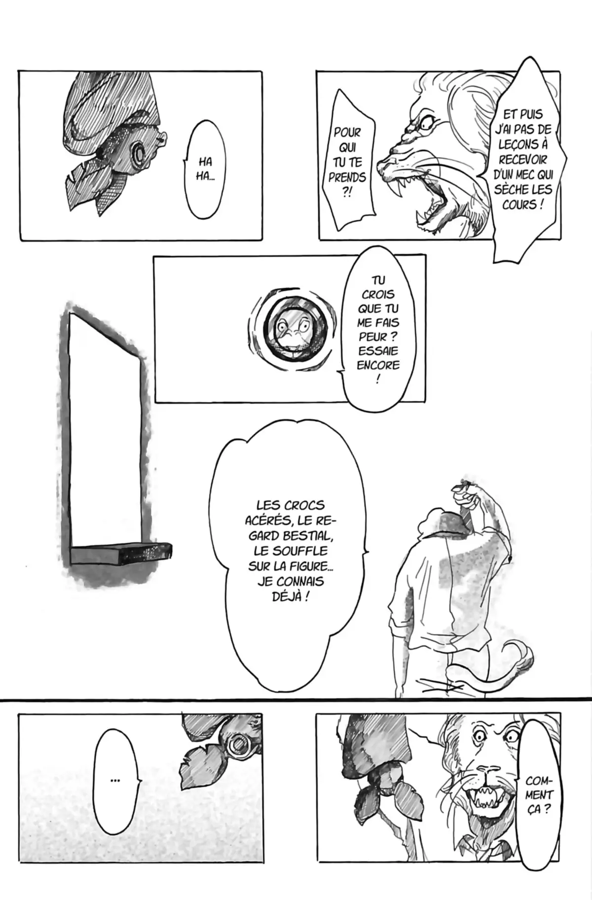 Beast Complex Volume 1 page 16