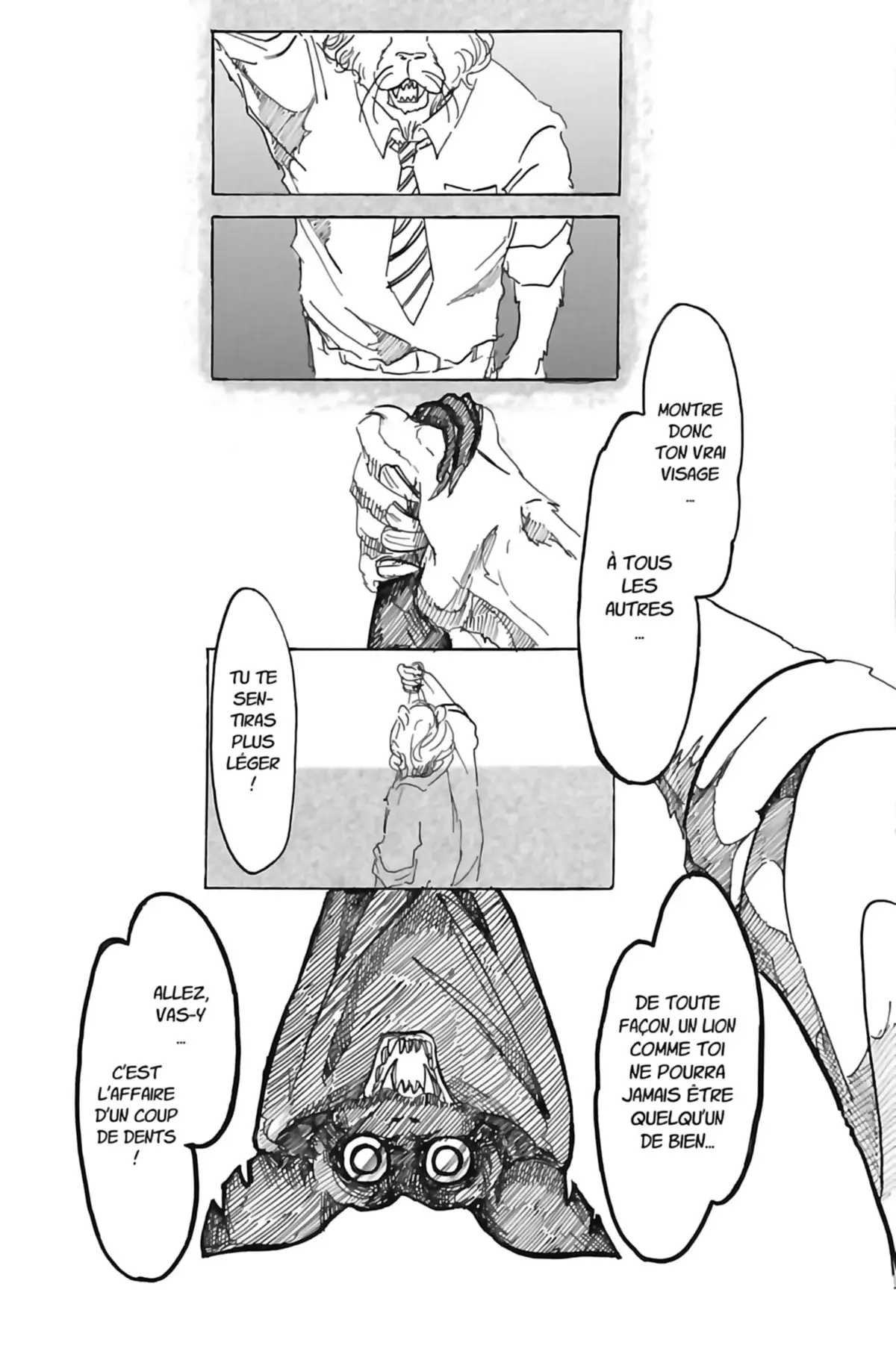 Beast Complex Volume 1 page 18