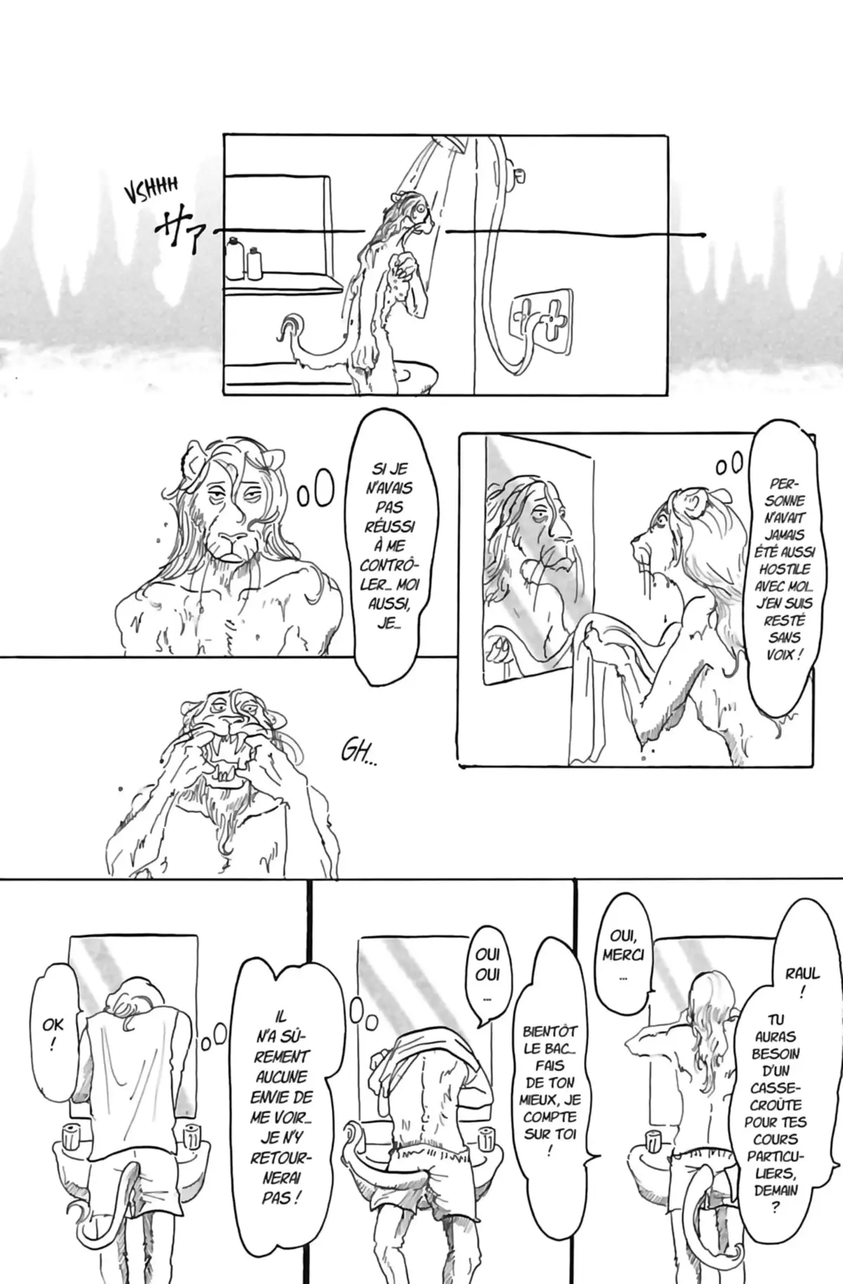Beast Complex Volume 1 page 19