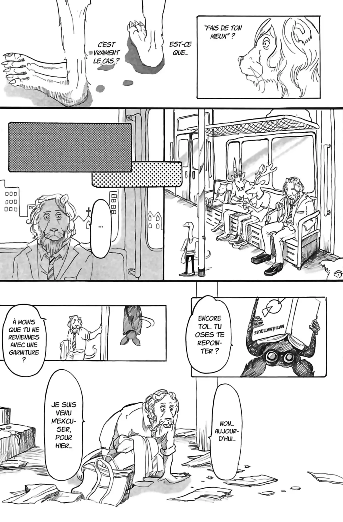 Beast Complex Volume 1 page 20