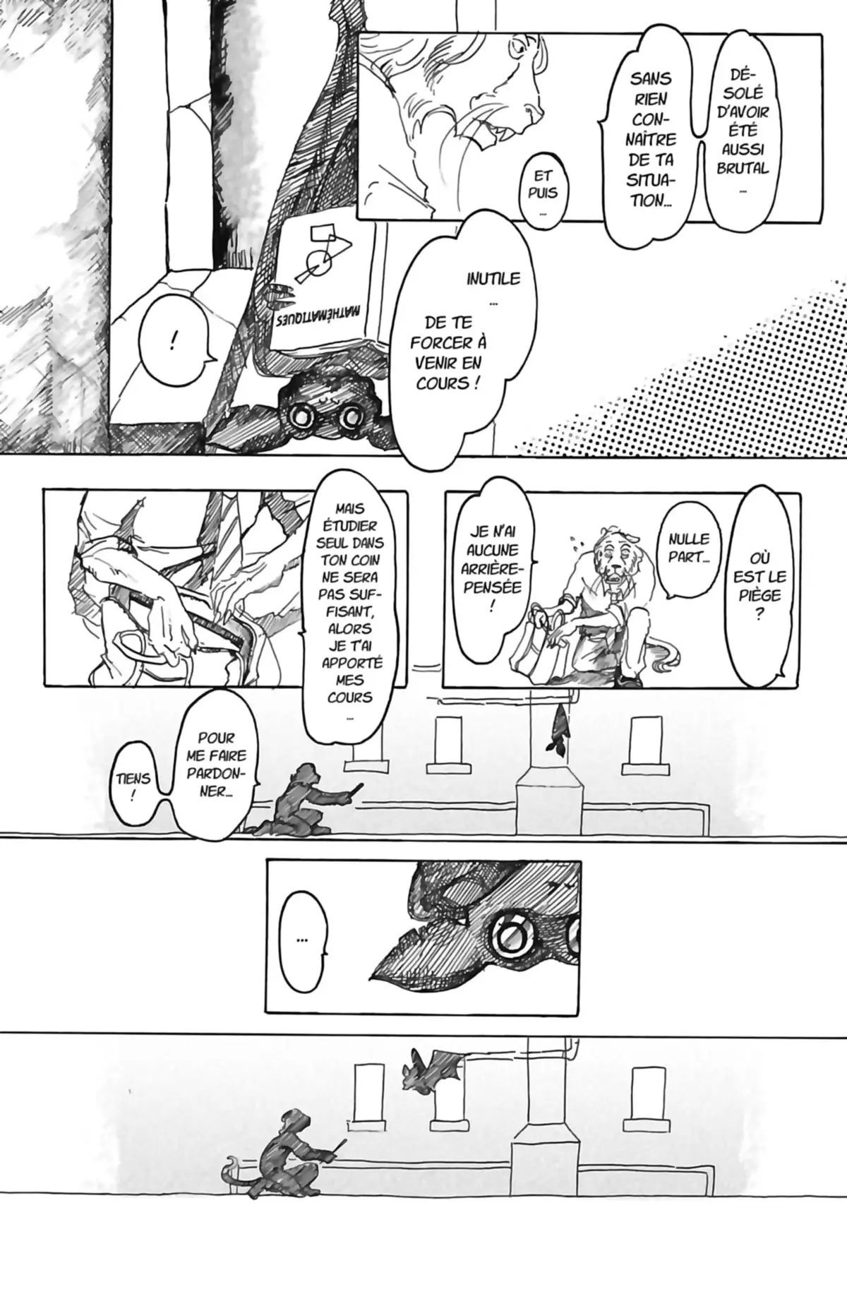 Beast Complex Volume 1 page 21