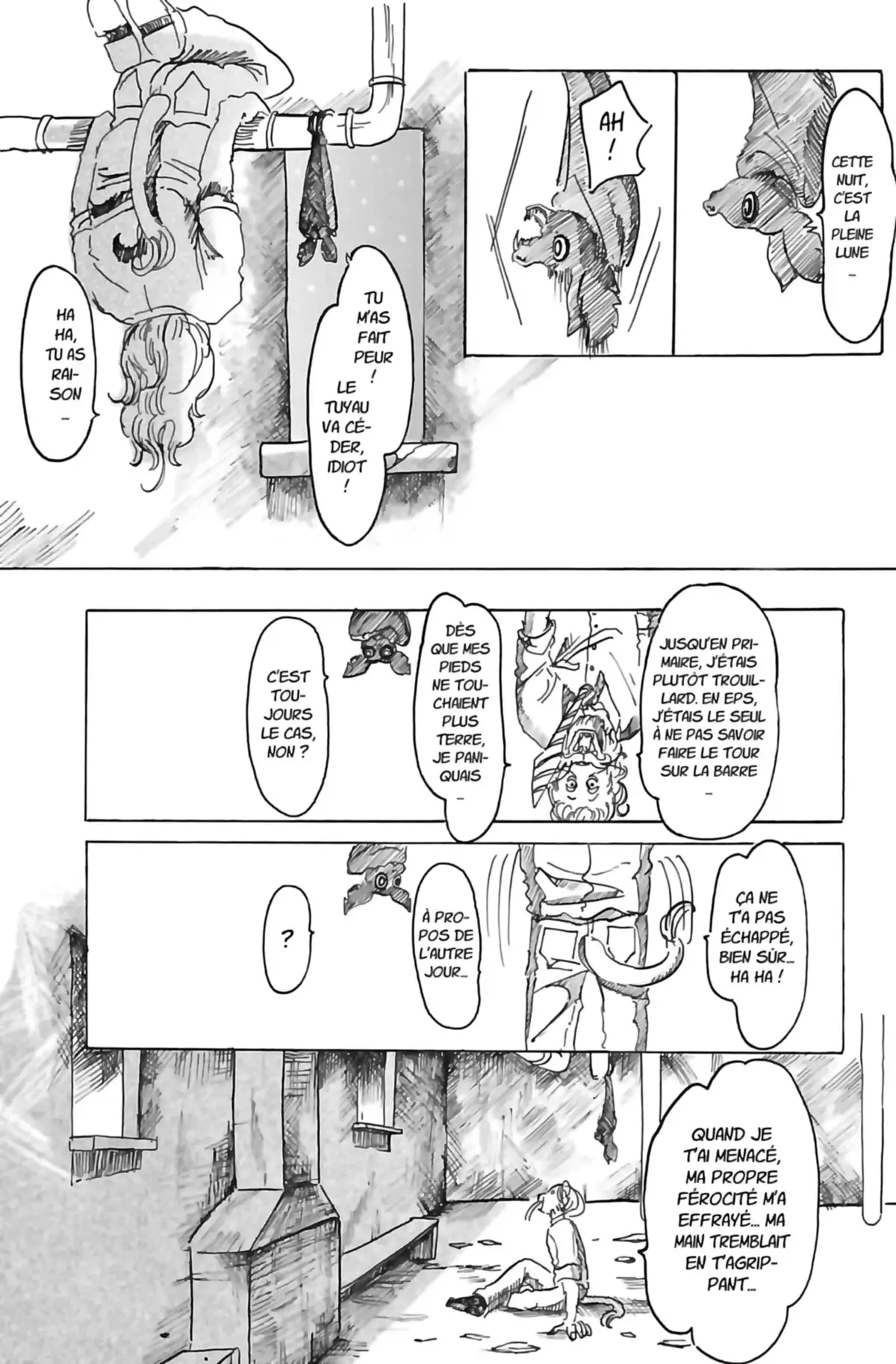 Beast Complex Volume 1 page 25
