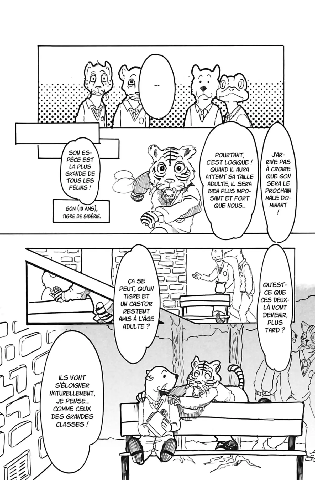 Beast Complex Volume 1 page 37
