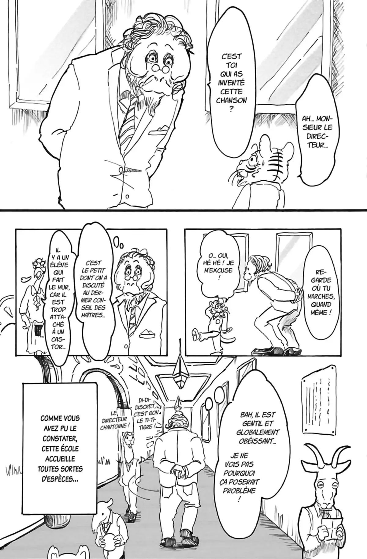 Beast Complex Volume 1 page 40