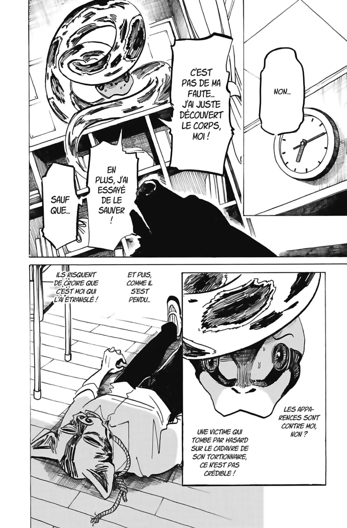 Beast Complex Volume 3 page 10