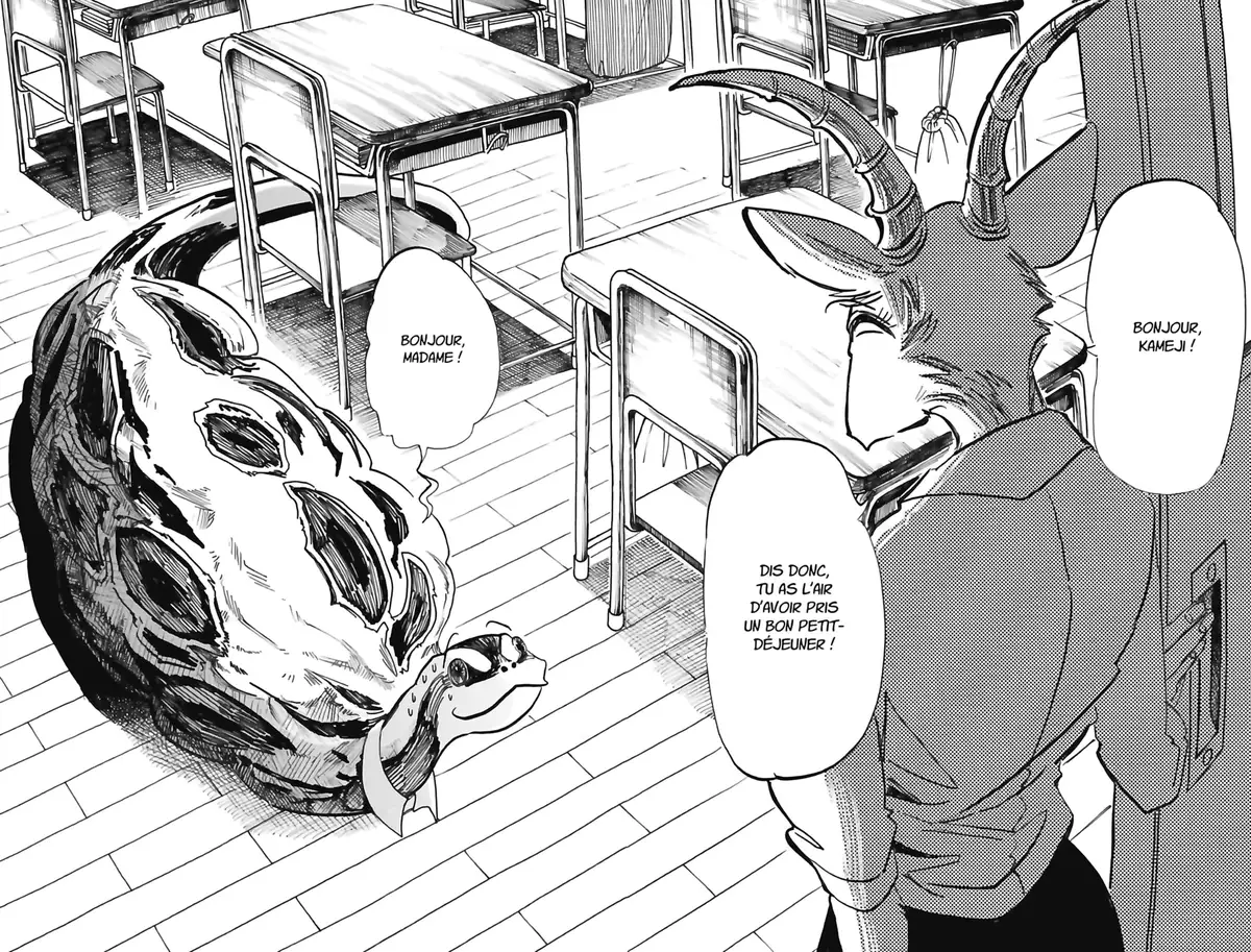 Beast Complex Volume 3 page 12