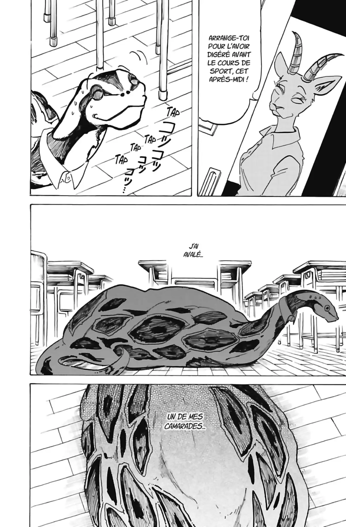 Beast Complex Volume 3 page 13