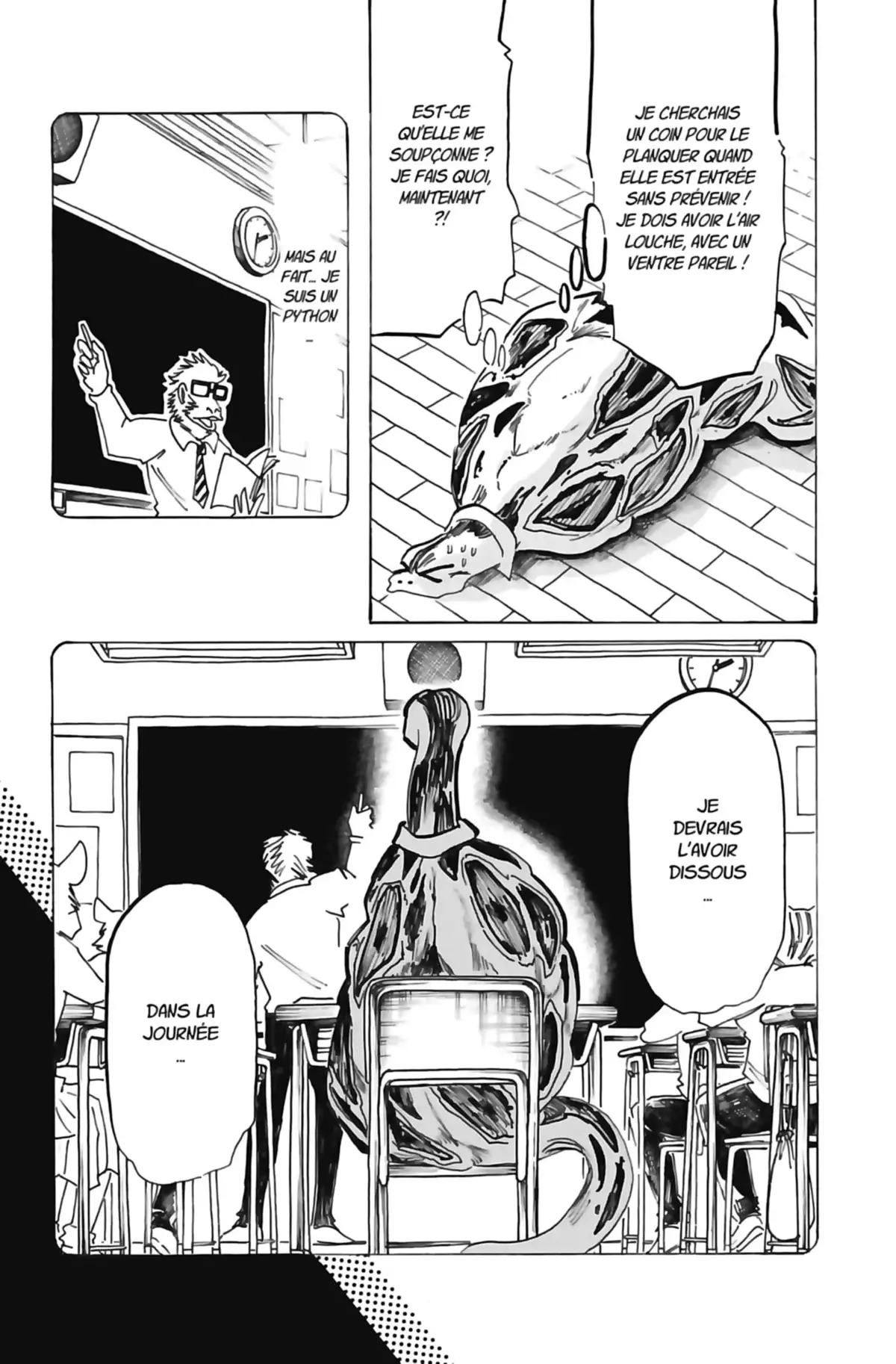 Beast Complex Volume 3 page 14