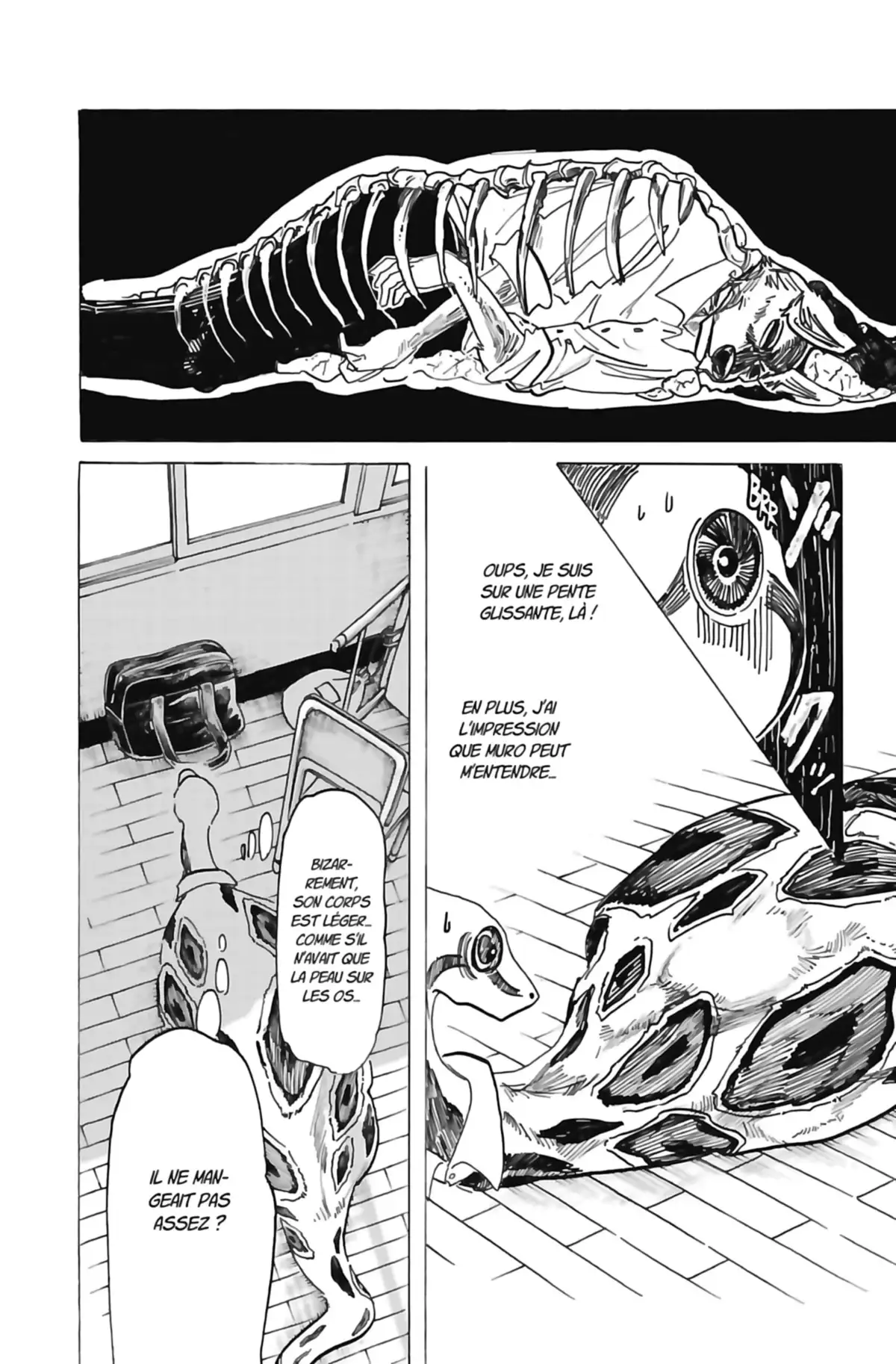 Beast Complex Volume 3 page 15