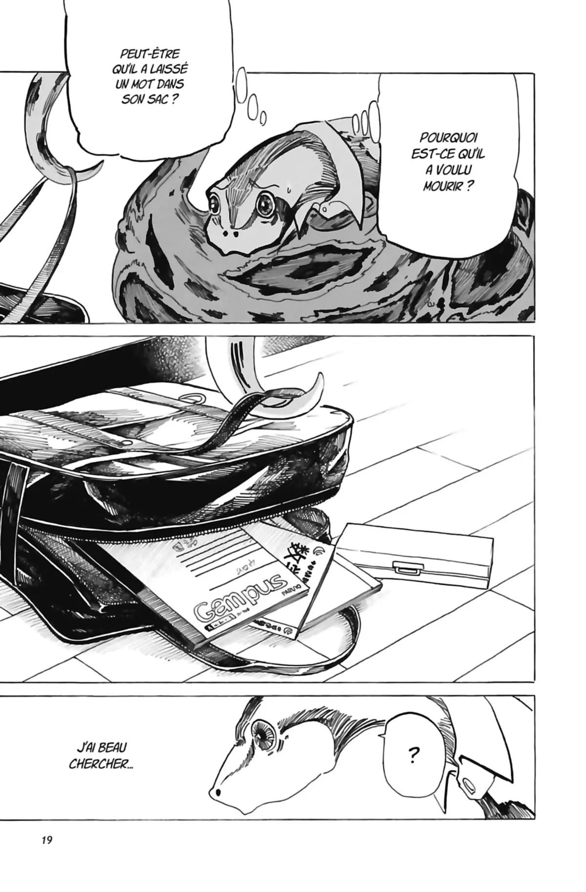 Beast Complex Volume 3 page 16