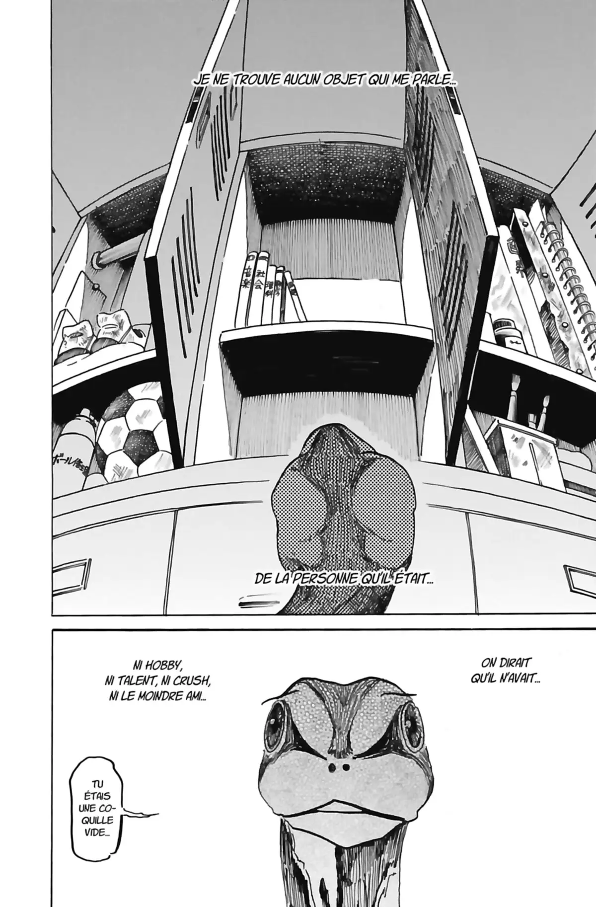 Beast Complex Volume 3 page 17