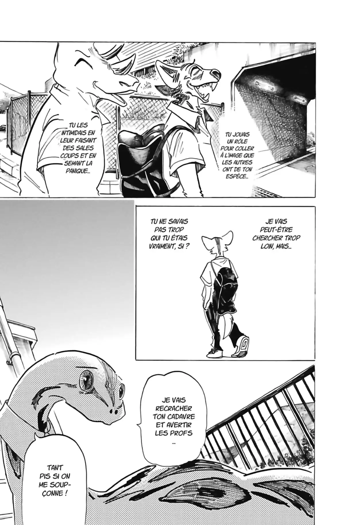 Beast Complex Volume 3 page 20