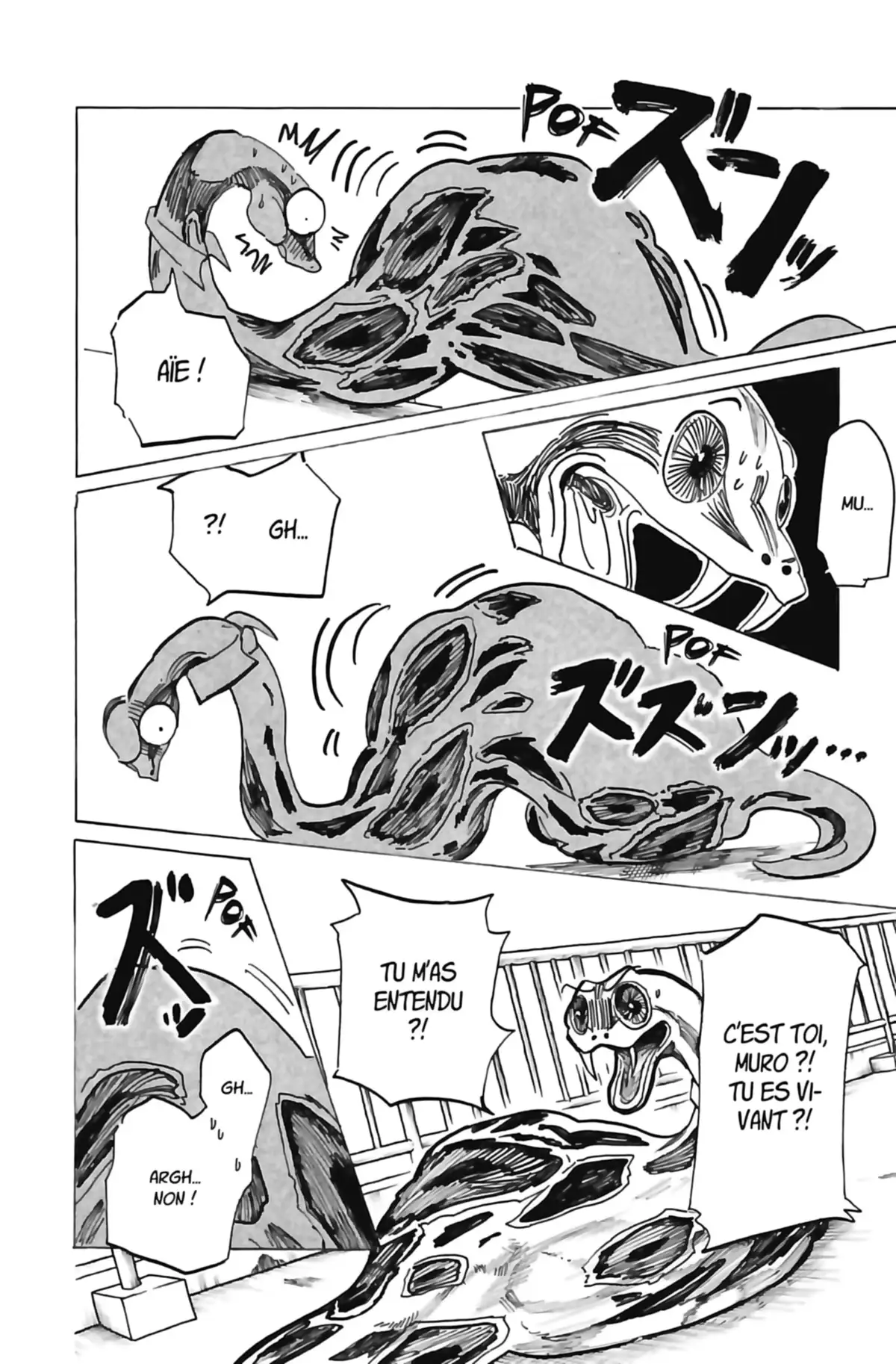 Beast Complex Volume 3 page 21