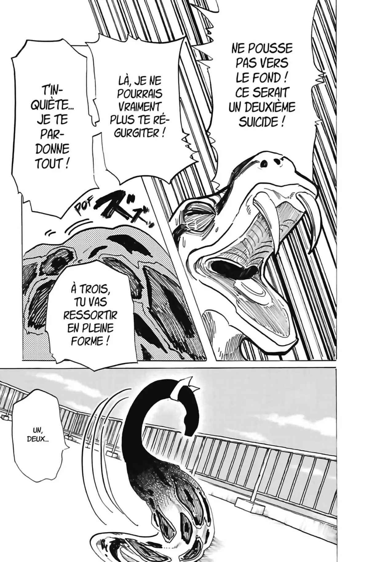 Beast Complex Volume 3 page 22