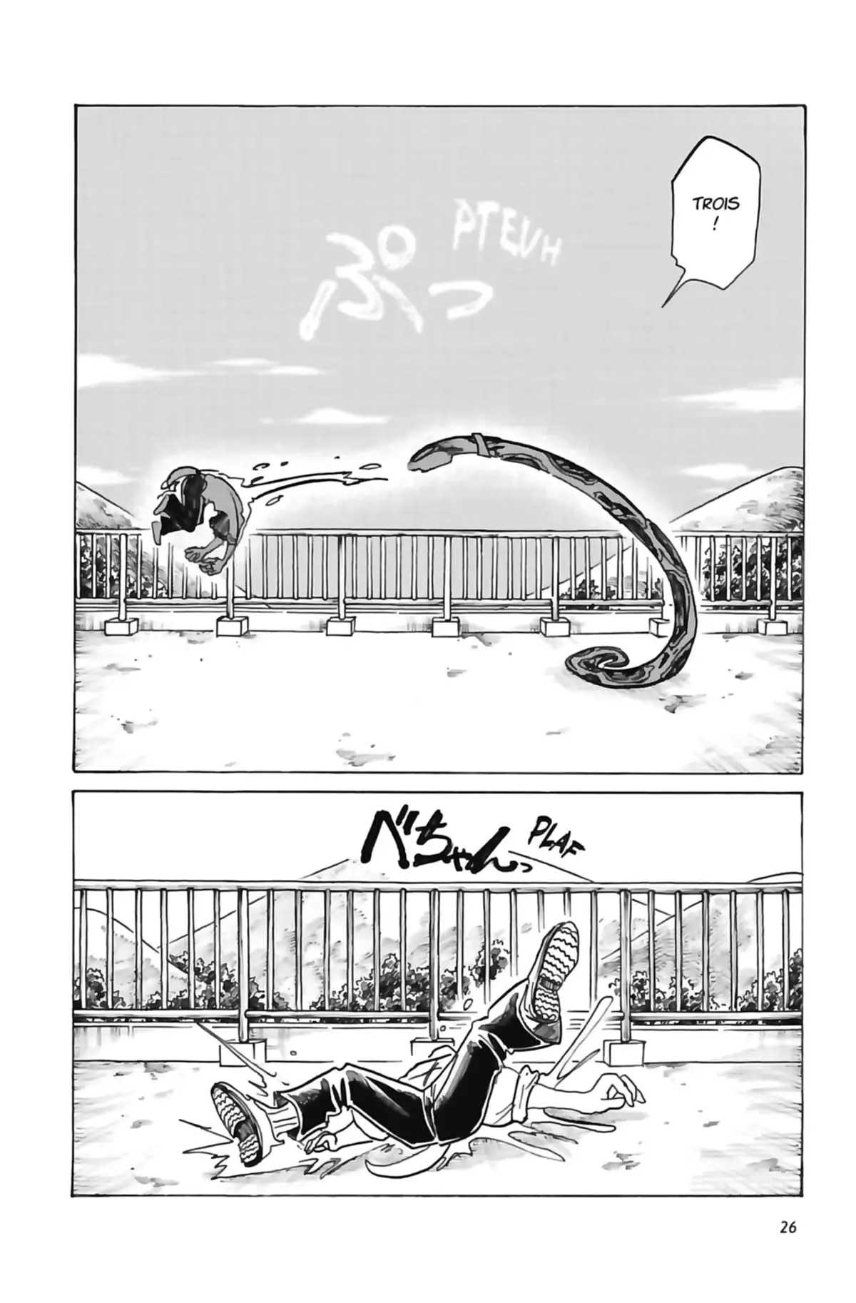 Beast Complex Volume 3 page 23