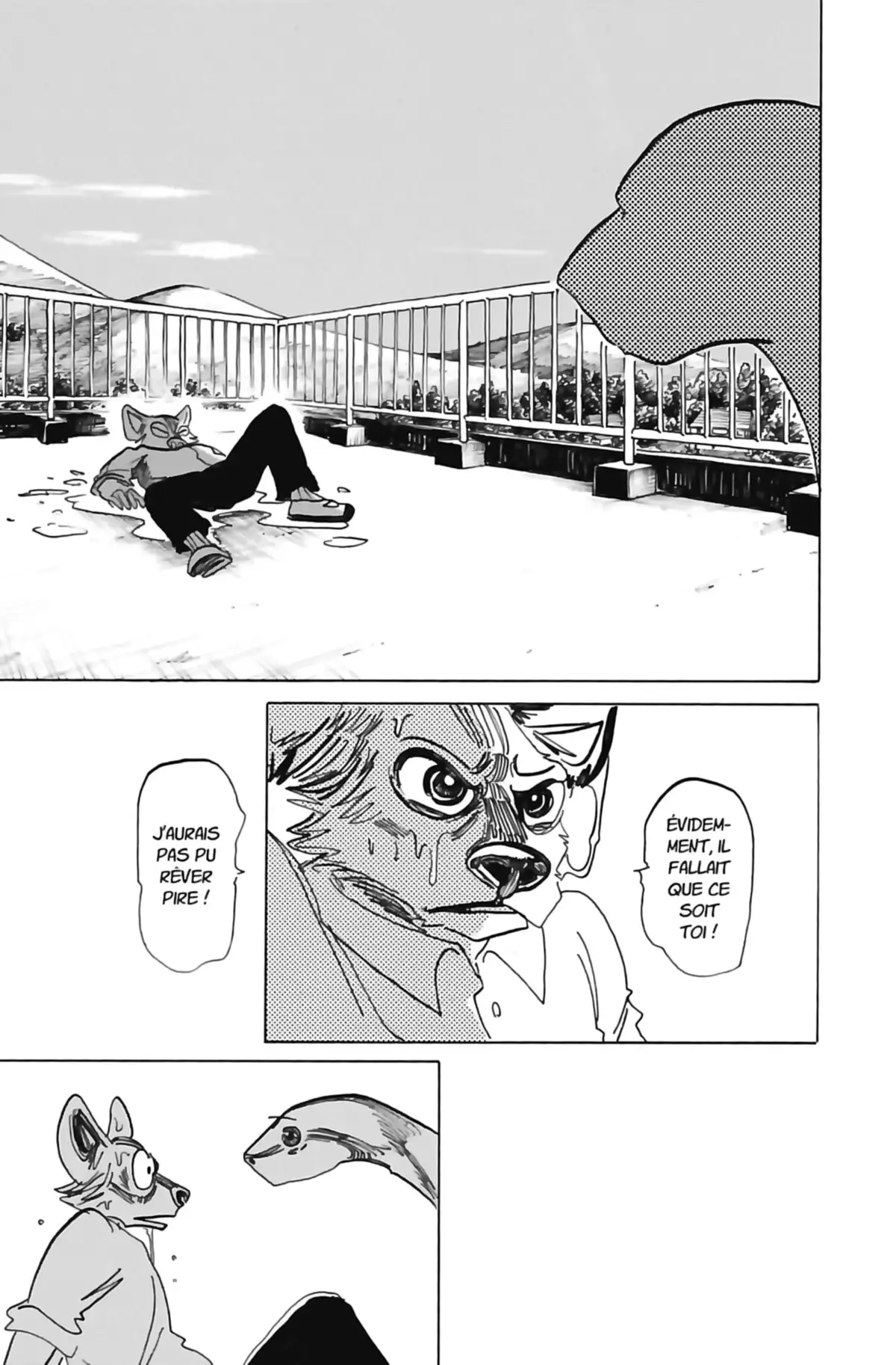 Beast Complex Volume 3 page 24