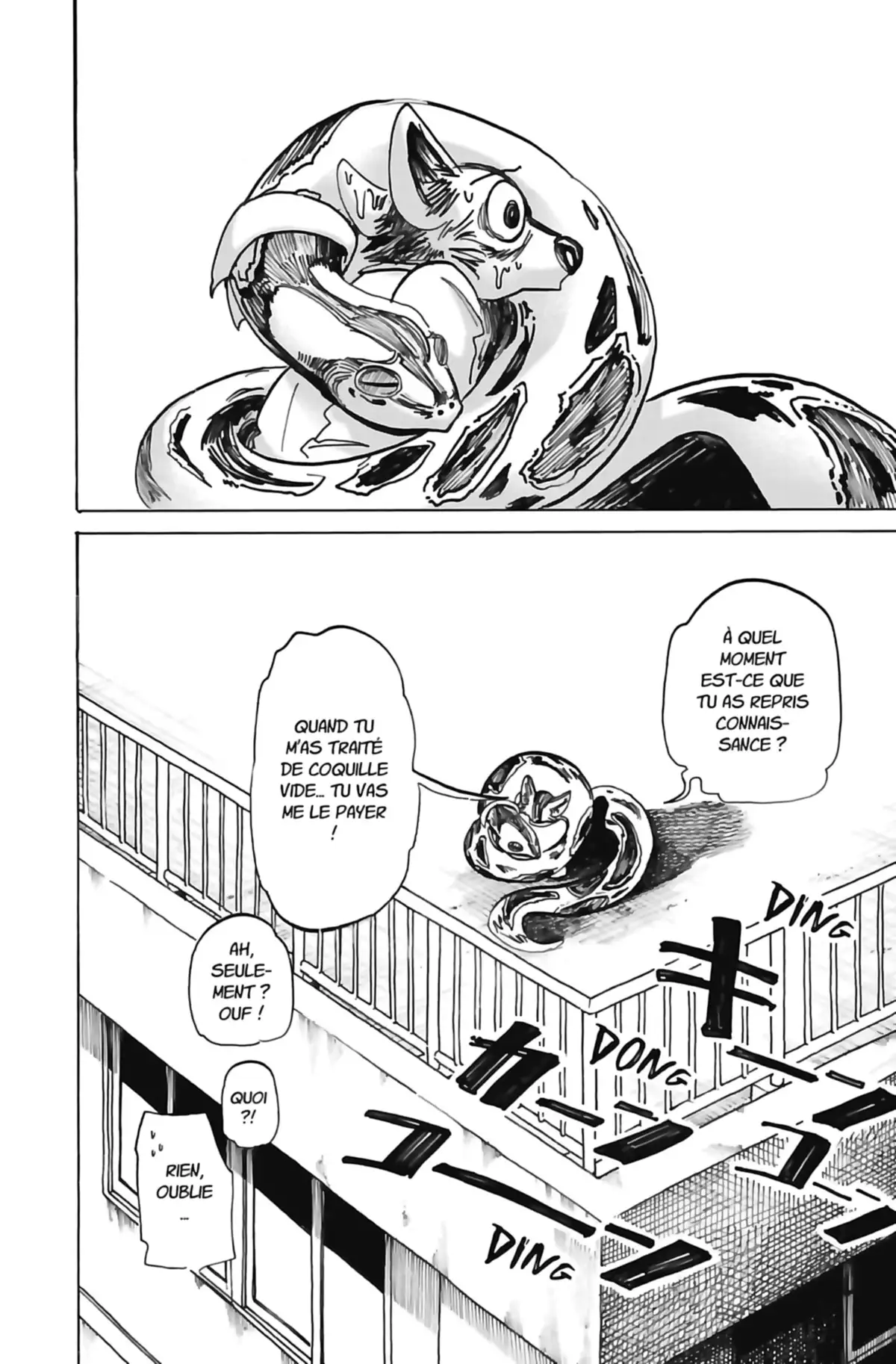 Beast Complex Volume 3 page 25