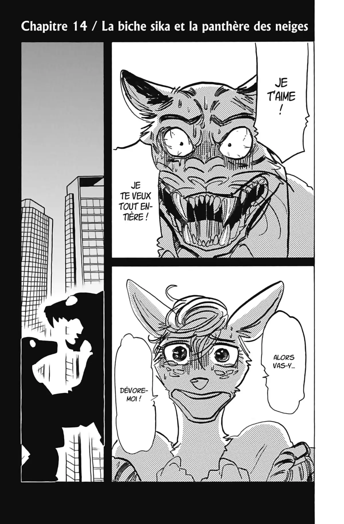 Beast Complex Volume 3 page 26