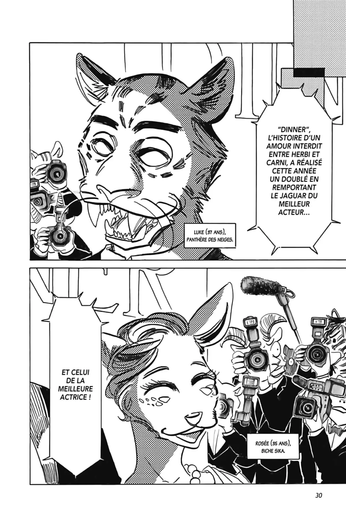 Beast Complex Volume 3 page 27