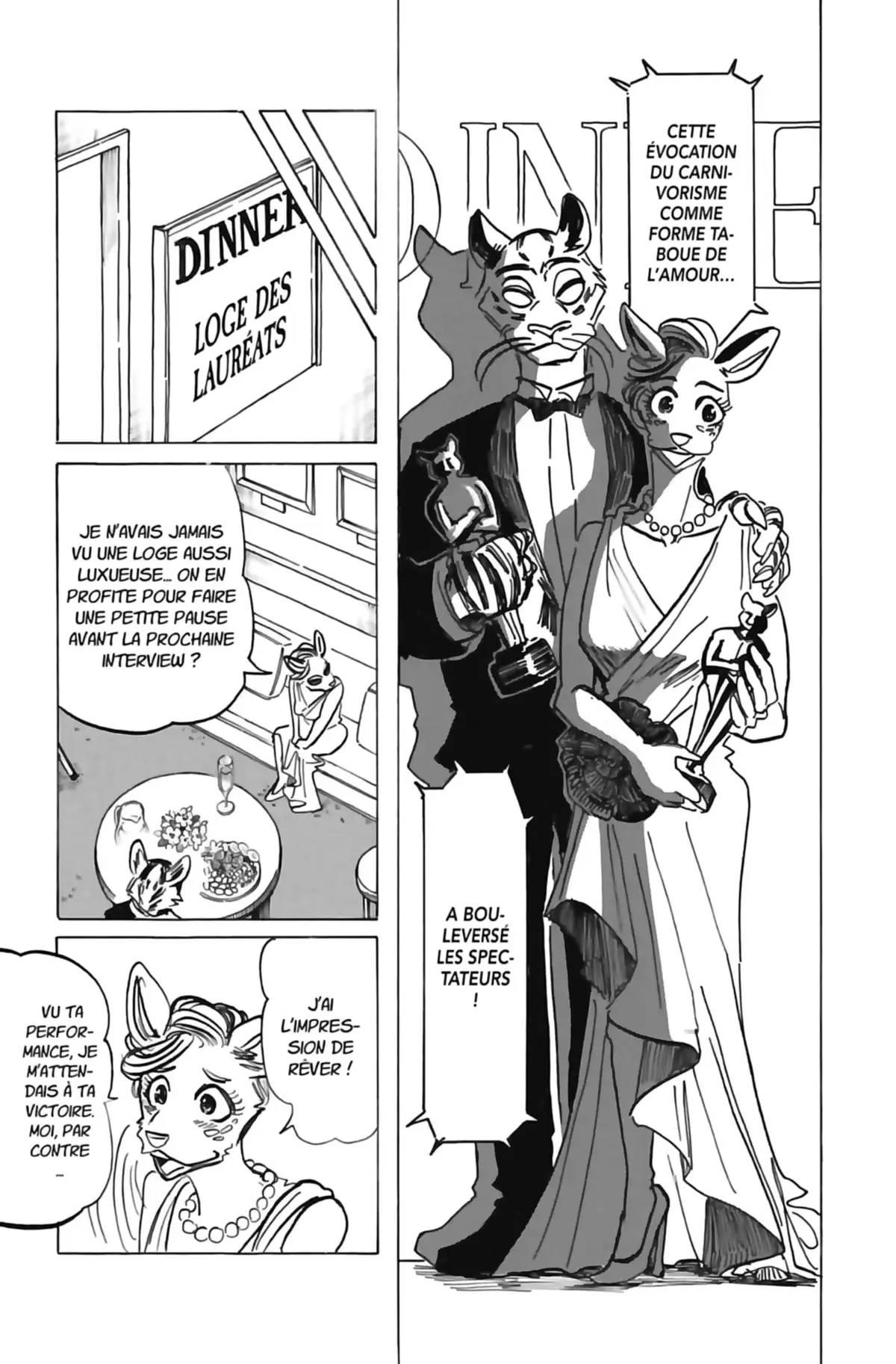 Beast Complex Volume 3 page 28
