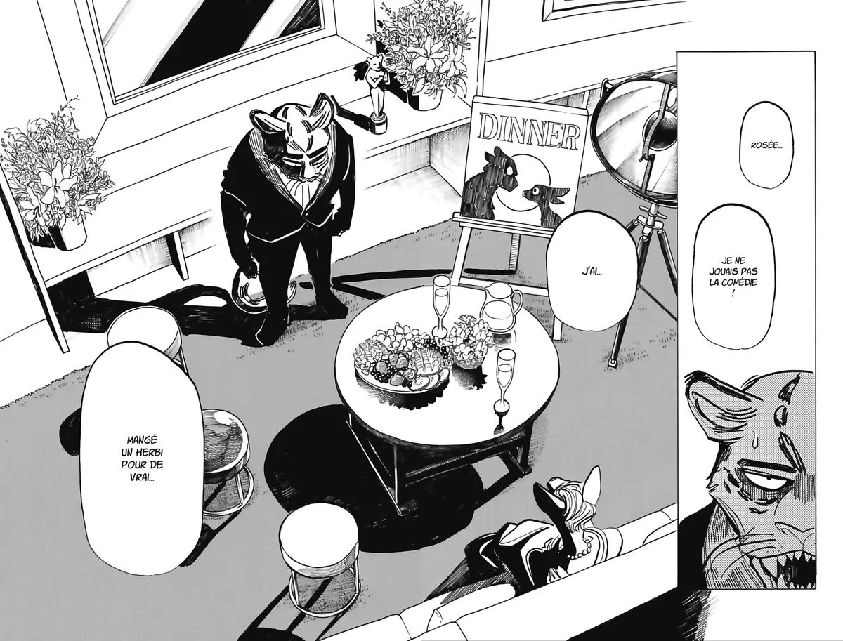 Beast Complex Volume 3 page 29