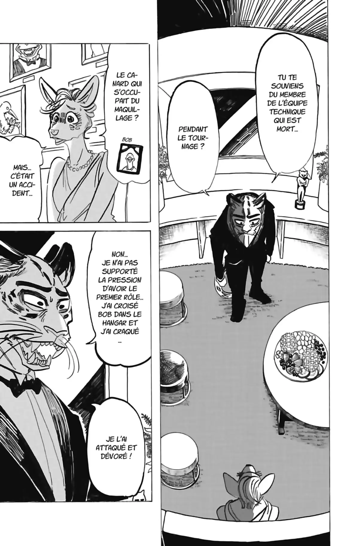 Beast Complex Volume 3 page 31