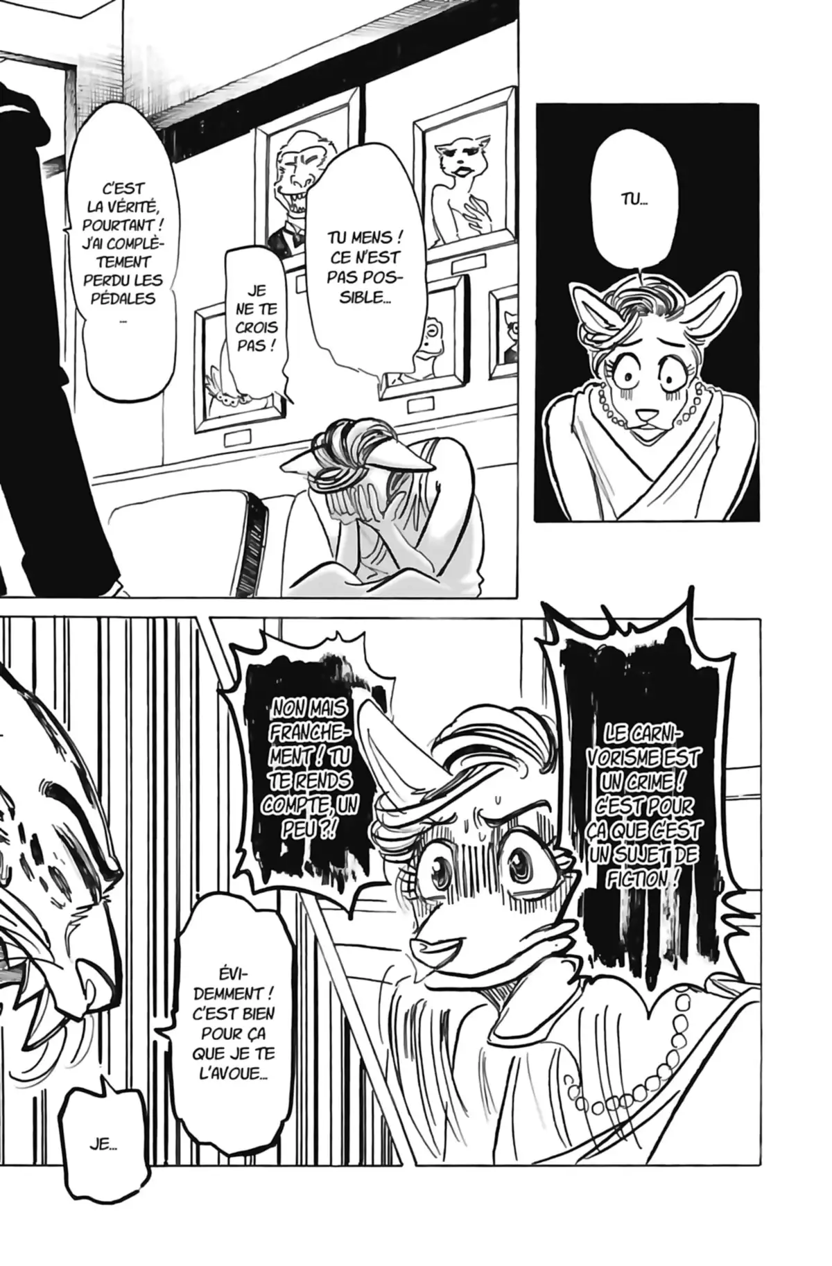 Beast Complex Volume 3 page 33