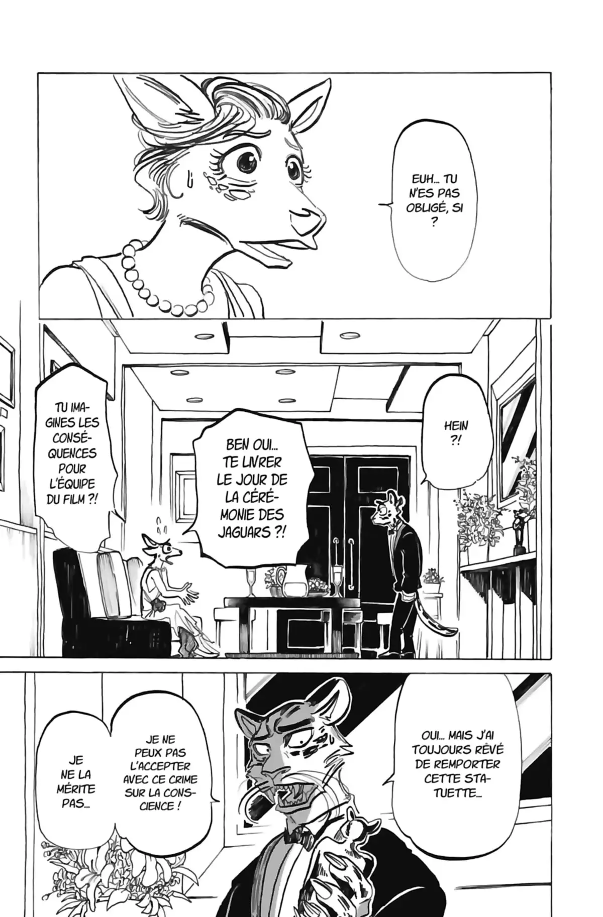 Beast Complex Volume 3 page 35