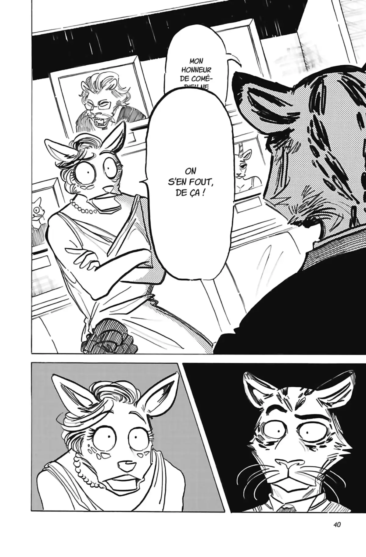 Beast Complex Volume 3 page 36