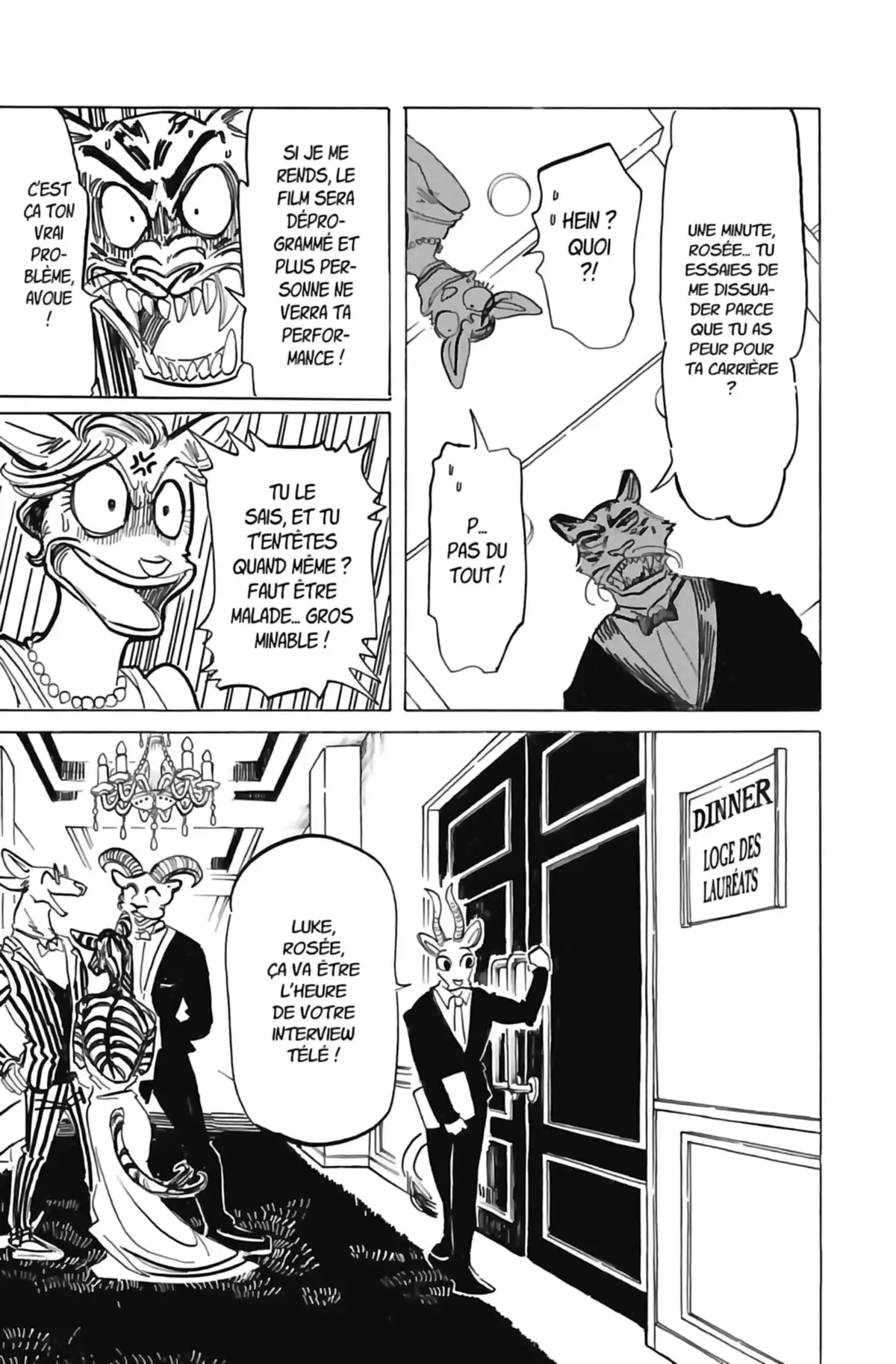 Beast Complex Volume 3 page 37