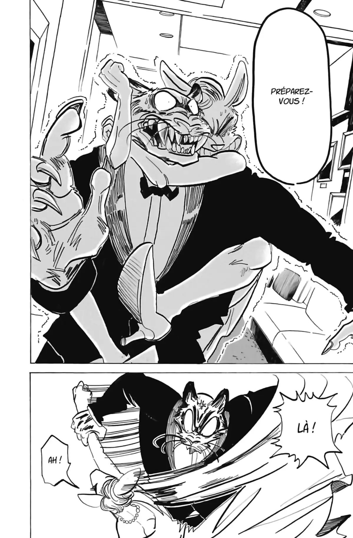 Beast Complex Volume 3 page 38