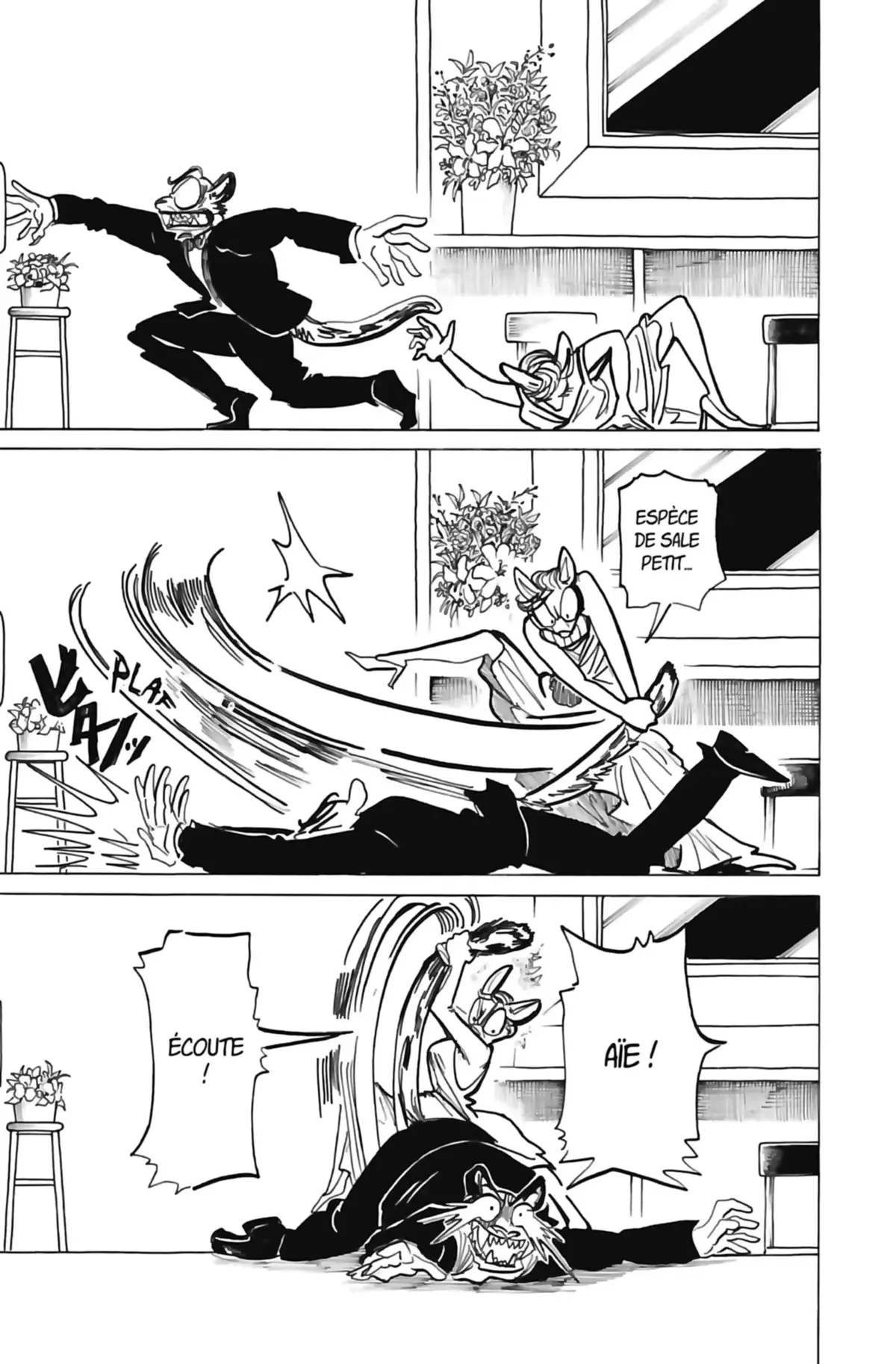 Beast Complex Volume 3 page 39