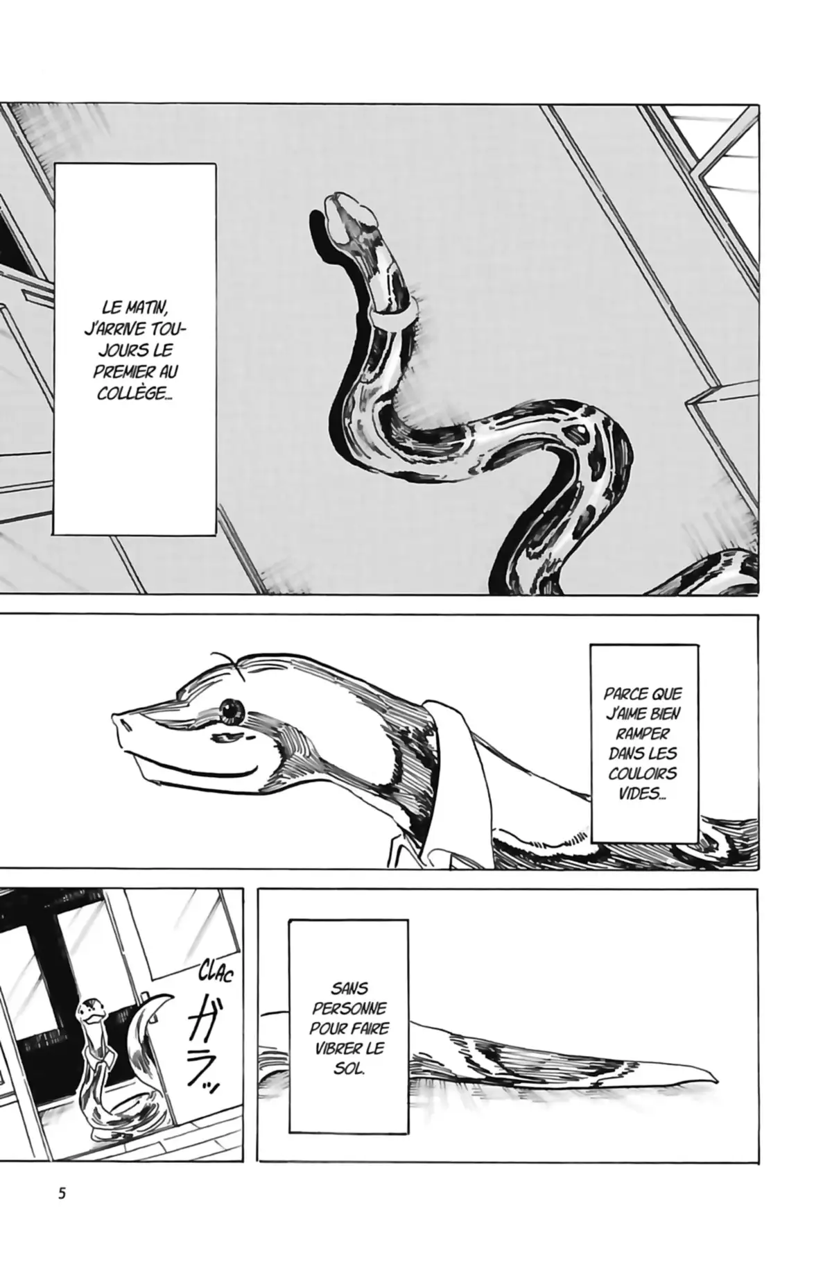 Beast Complex Volume 3 page 4