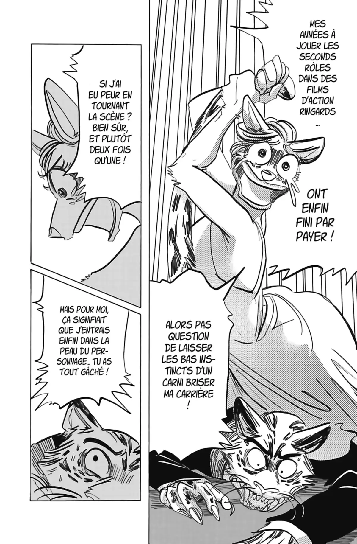 Beast Complex Volume 3 page 40