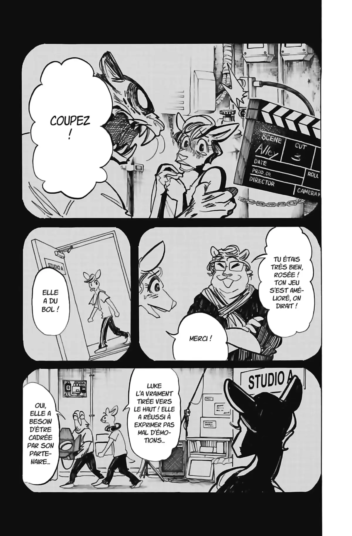 Beast Complex Volume 3 page 41
