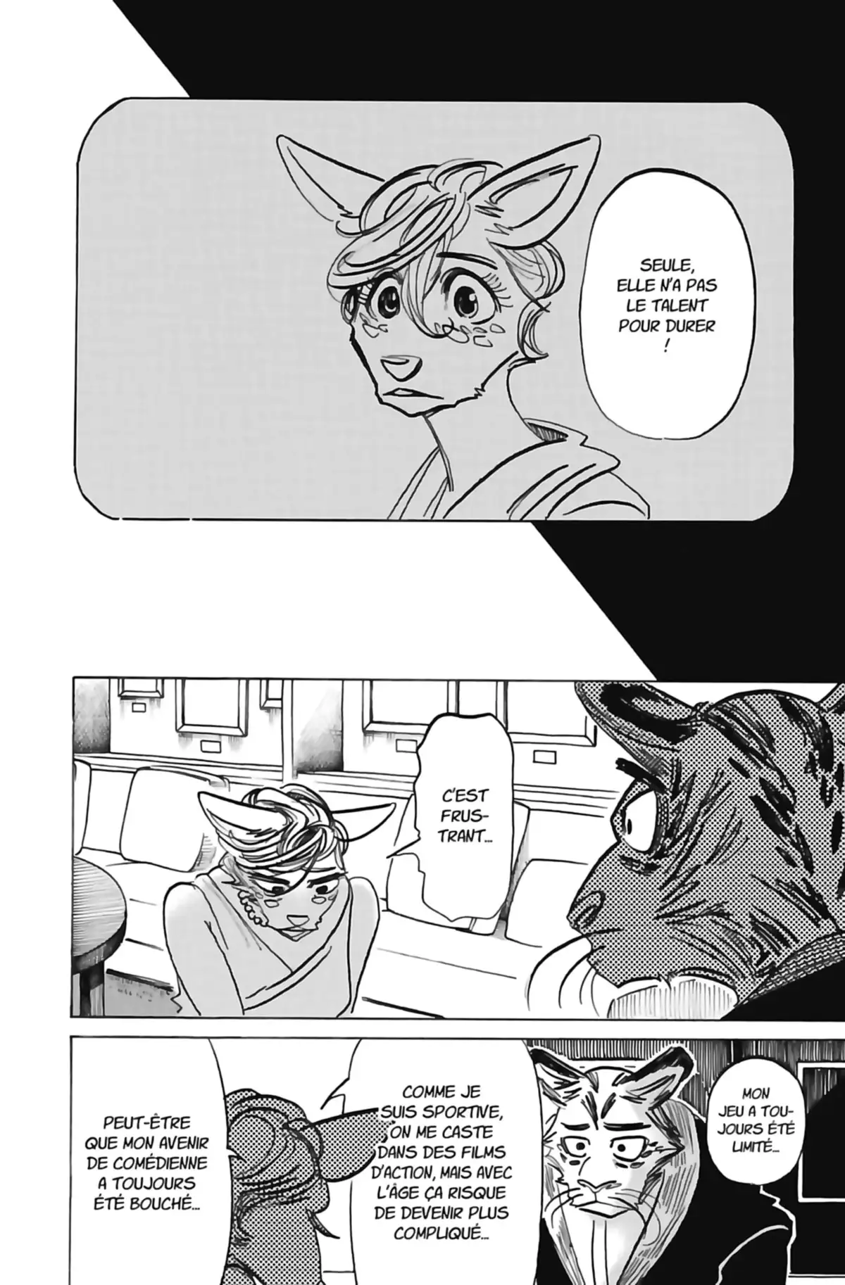 Beast Complex Volume 3 page 42