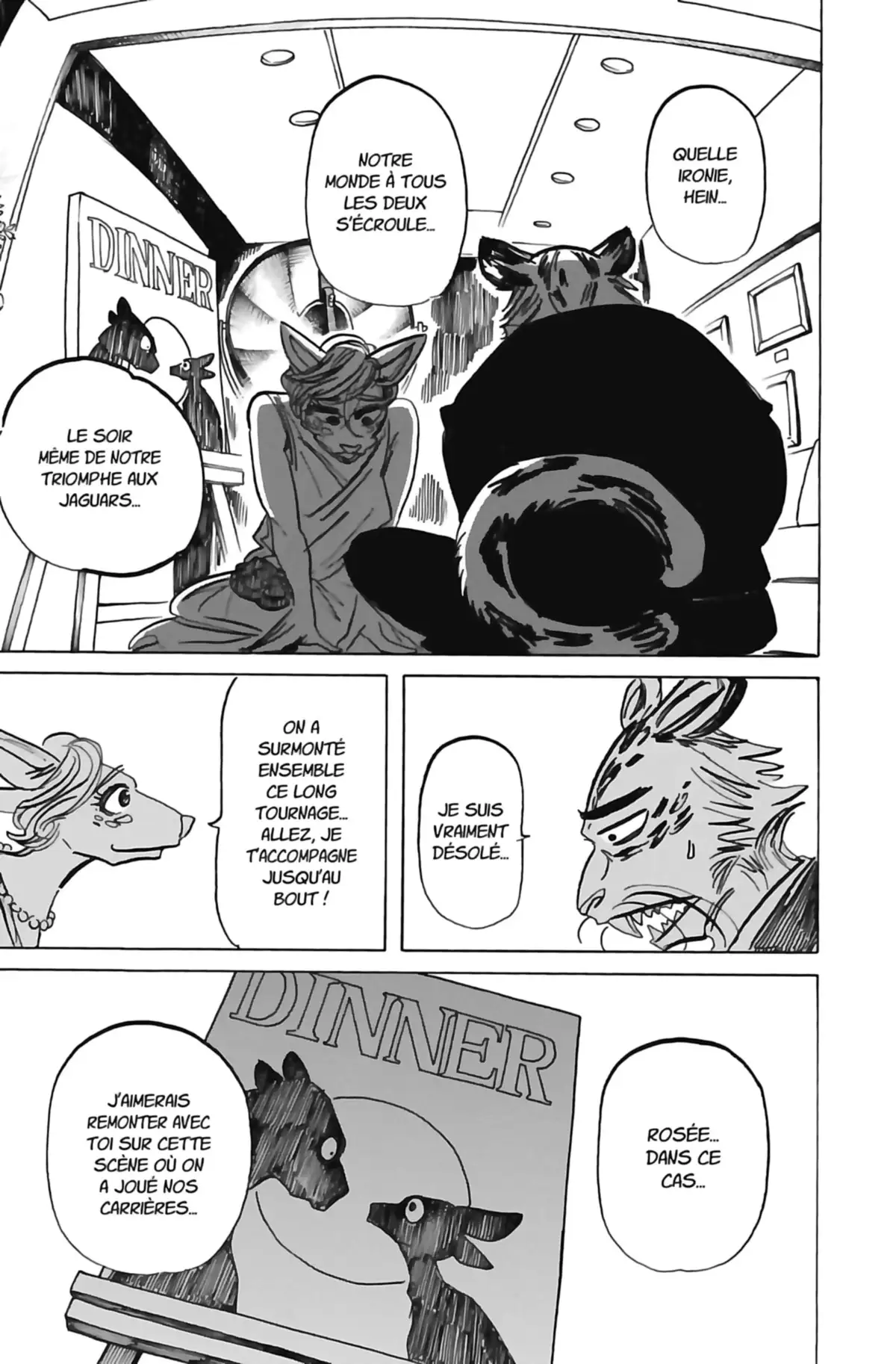 Beast Complex Volume 3 page 43