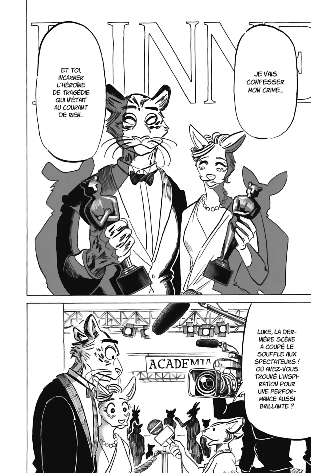 Beast Complex Volume 3 page 44