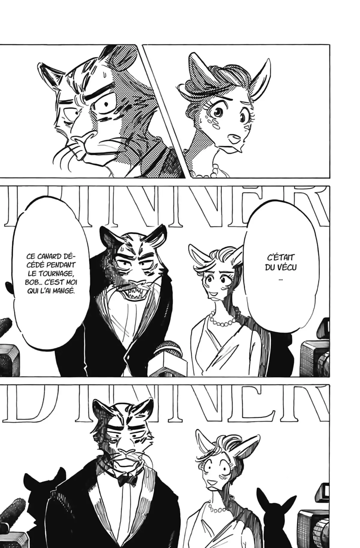 Beast Complex Volume 3 page 45