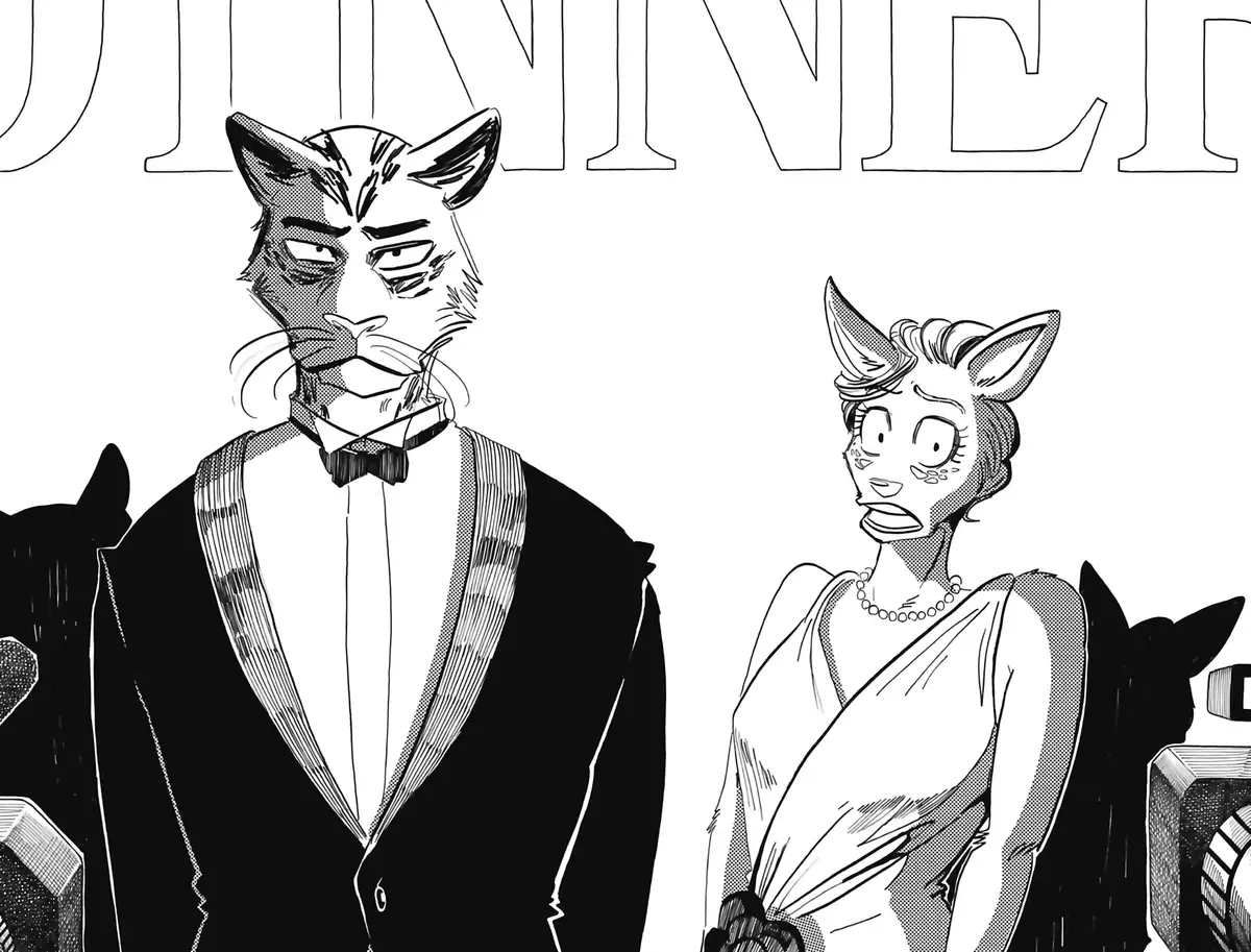 Beast Complex Volume 3 page 46