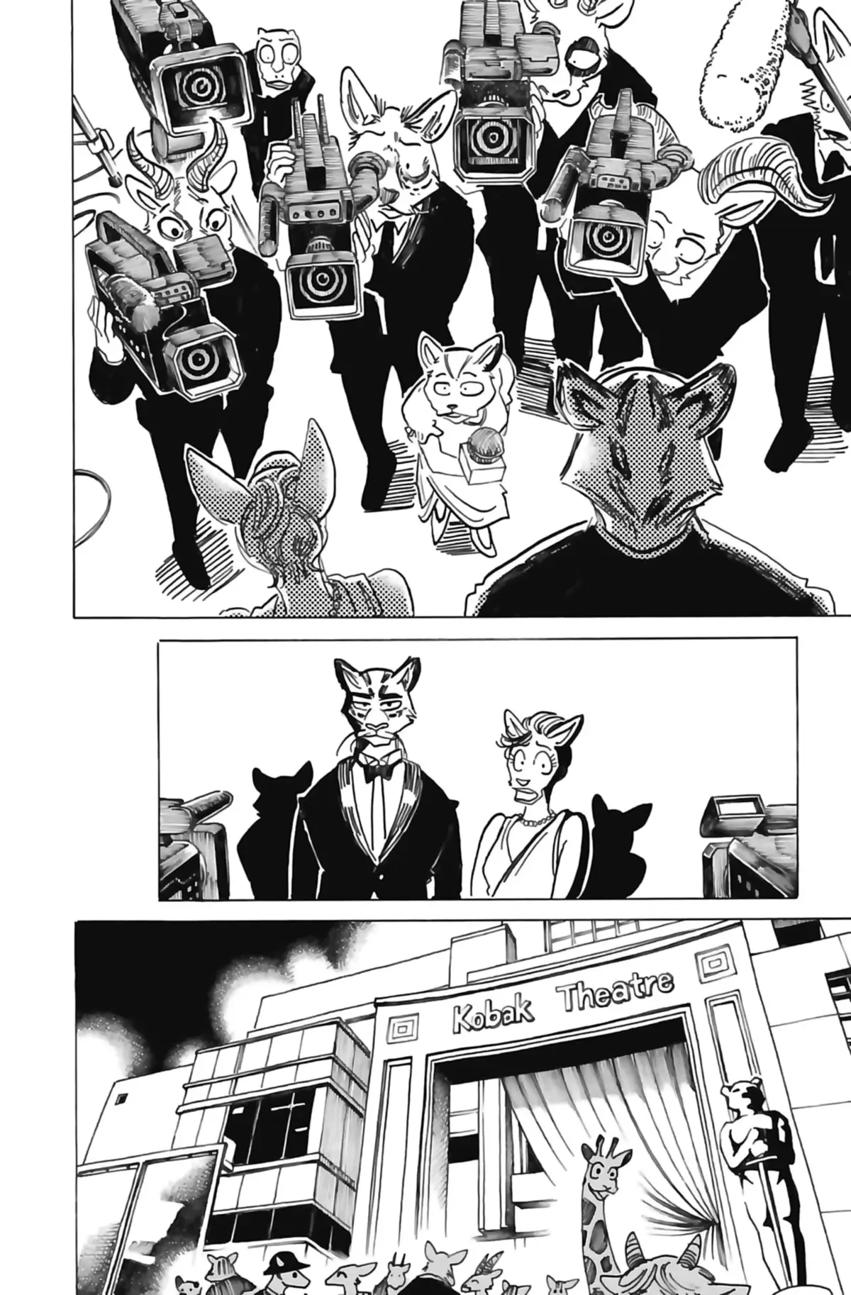 Beast Complex Volume 3 page 47